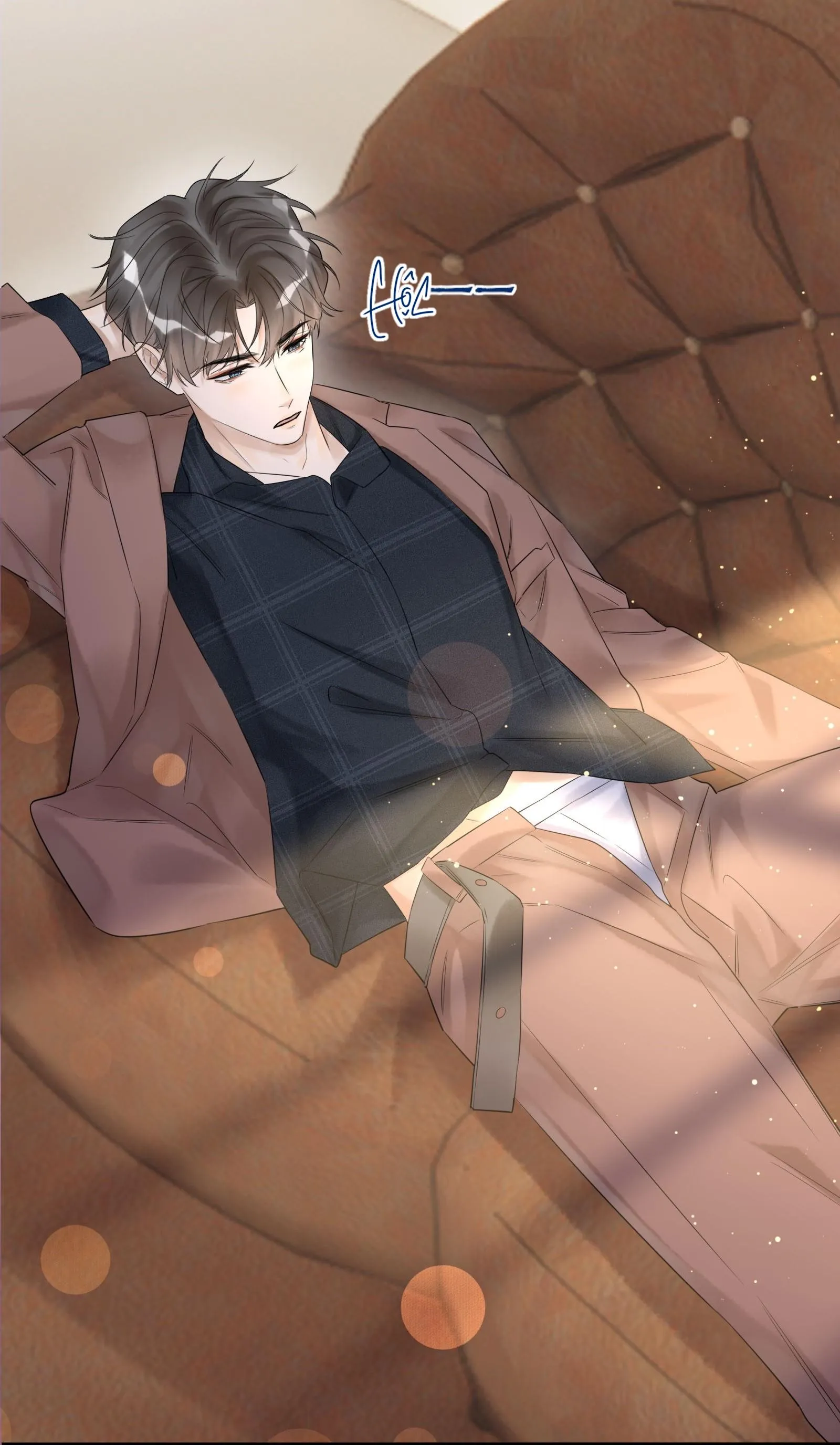 Diễn Giả Làm Thật Chapter 12 Trang 34