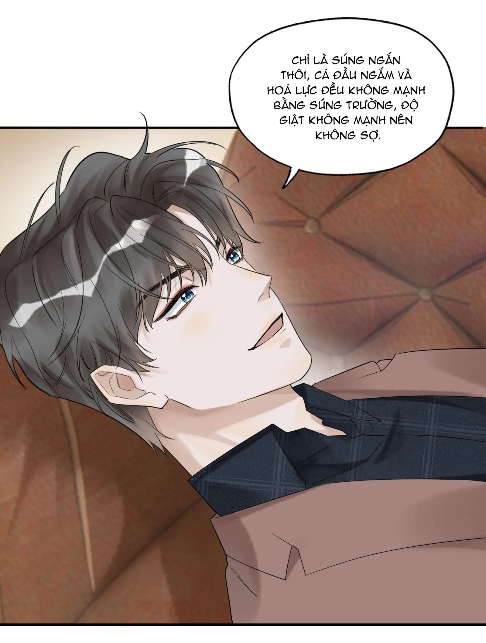 Diễn Giả Làm Thật Chapter 13 Trang 3