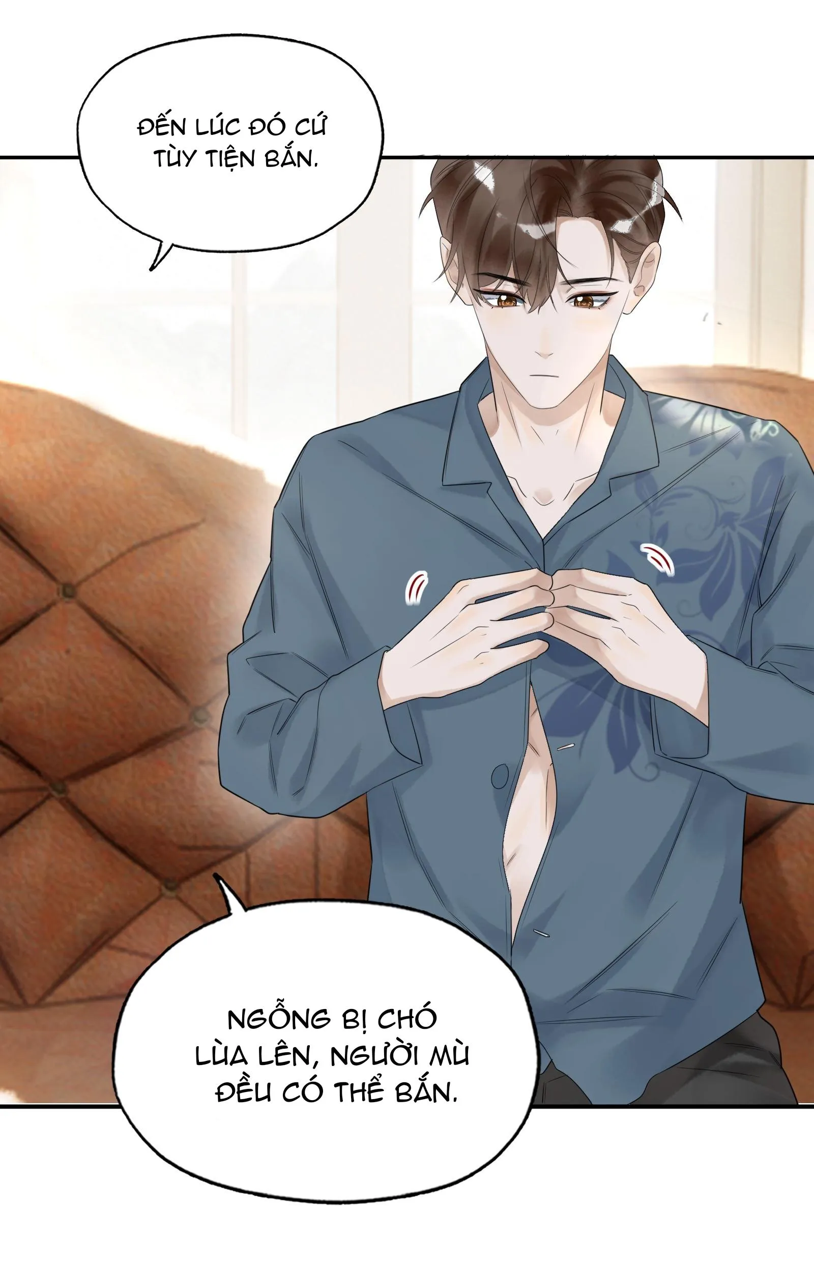 Diễn Giả Làm Thật Chapter 13 Trang 4