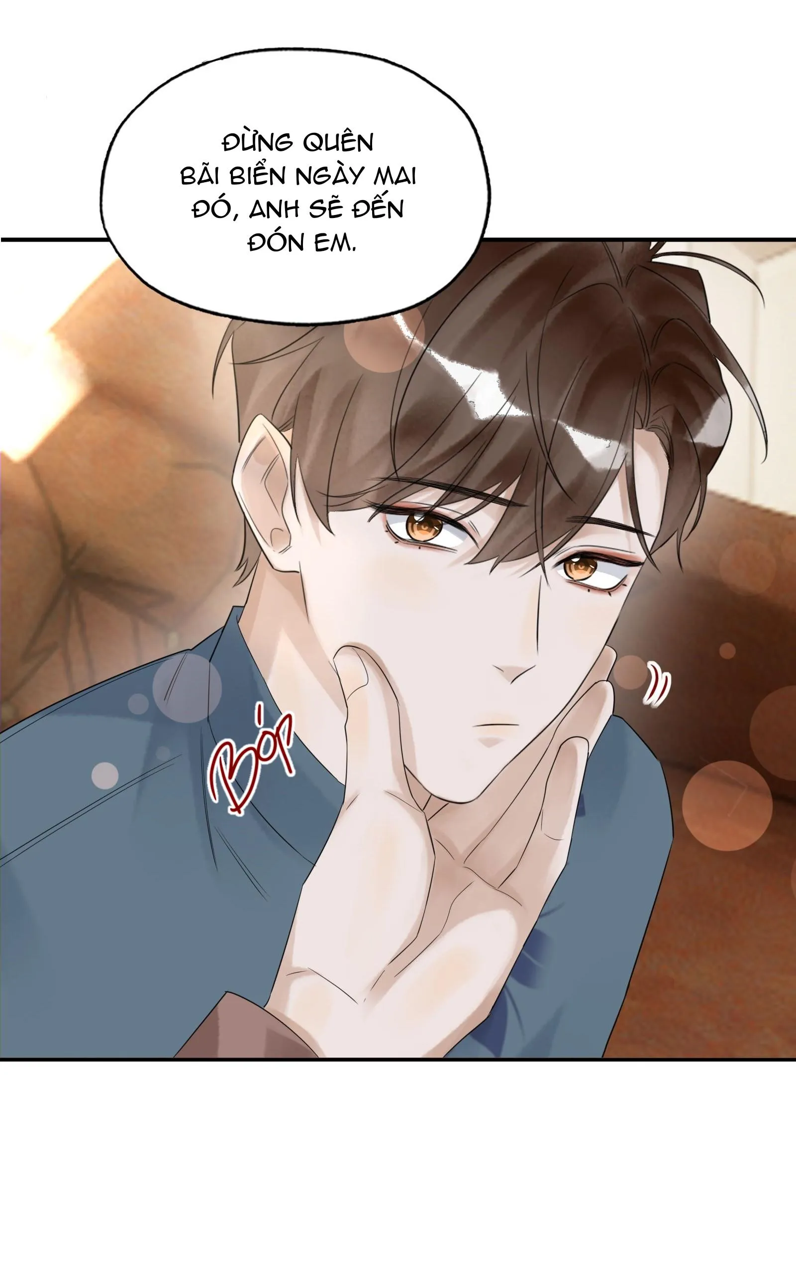Diễn Giả Làm Thật Chapter 13 Trang 6