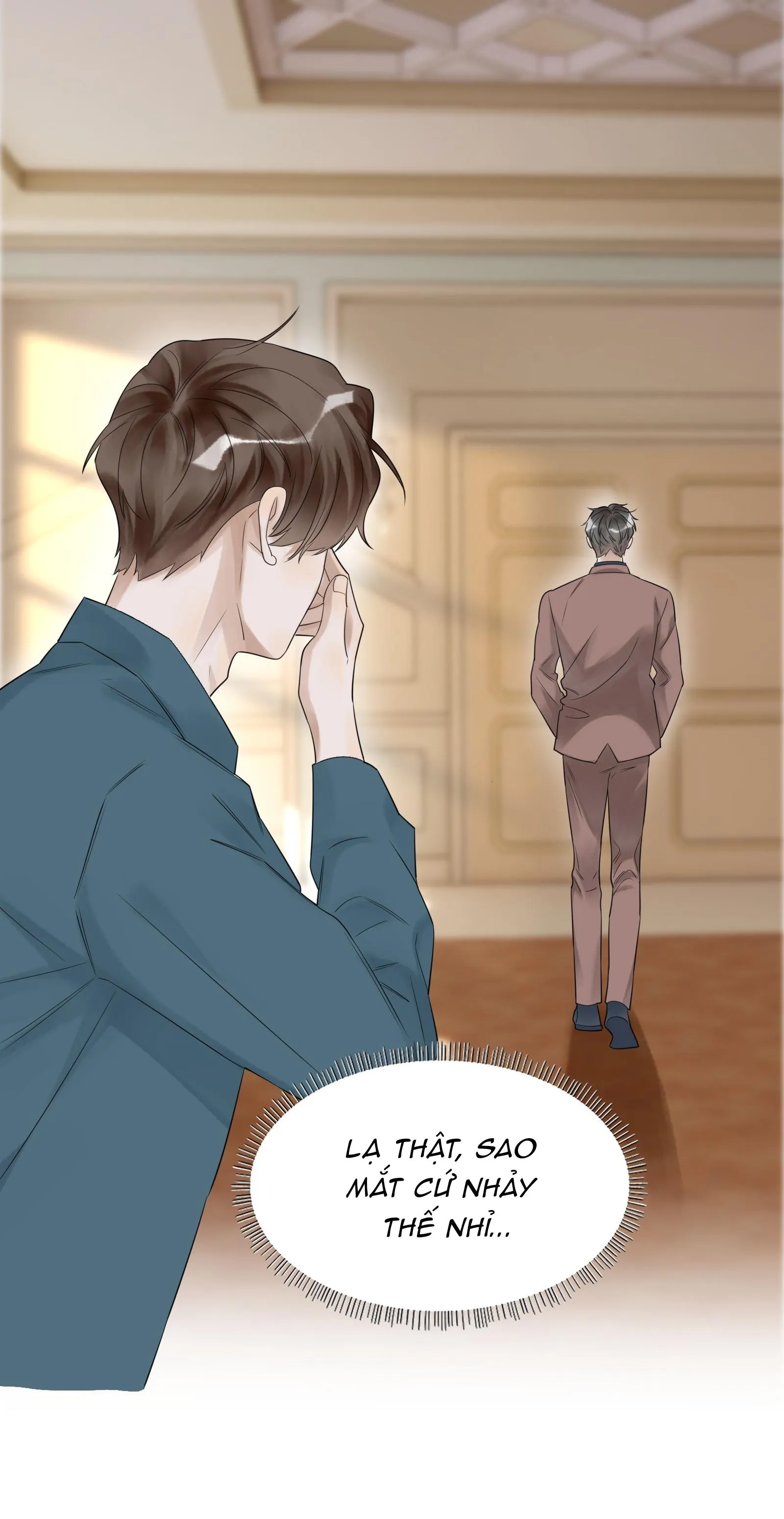 Diễn Giả Làm Thật Chapter 13 Trang 7