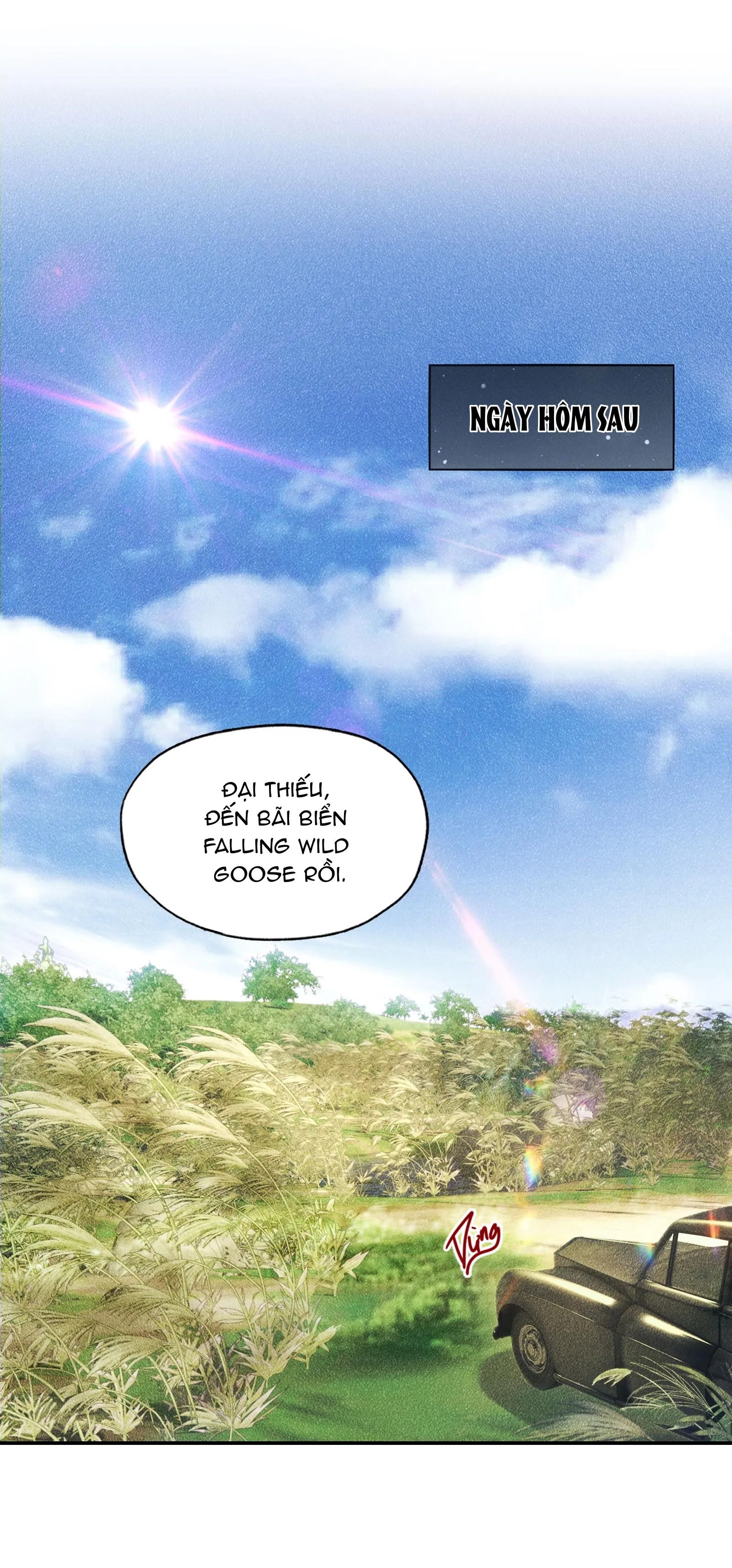 Diễn Giả Làm Thật Chapter 13 Trang 8