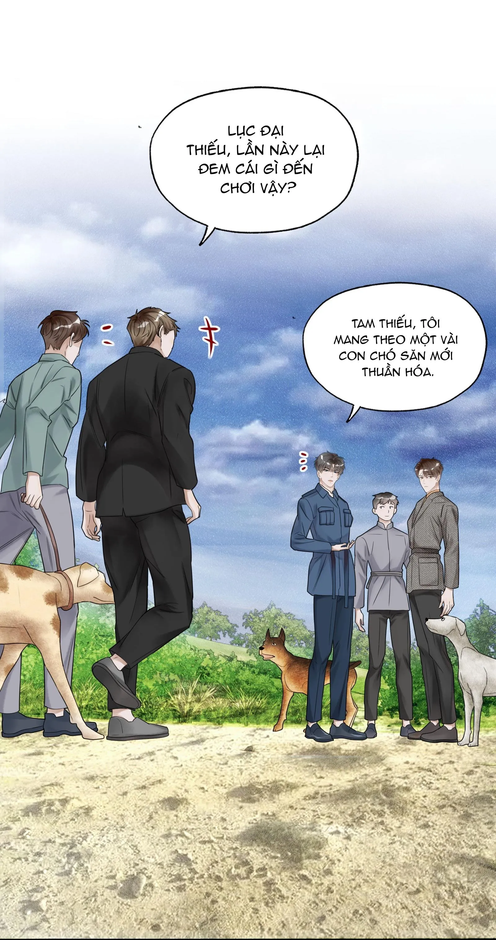 Diễn Giả Làm Thật Chapter 13 Trang 9