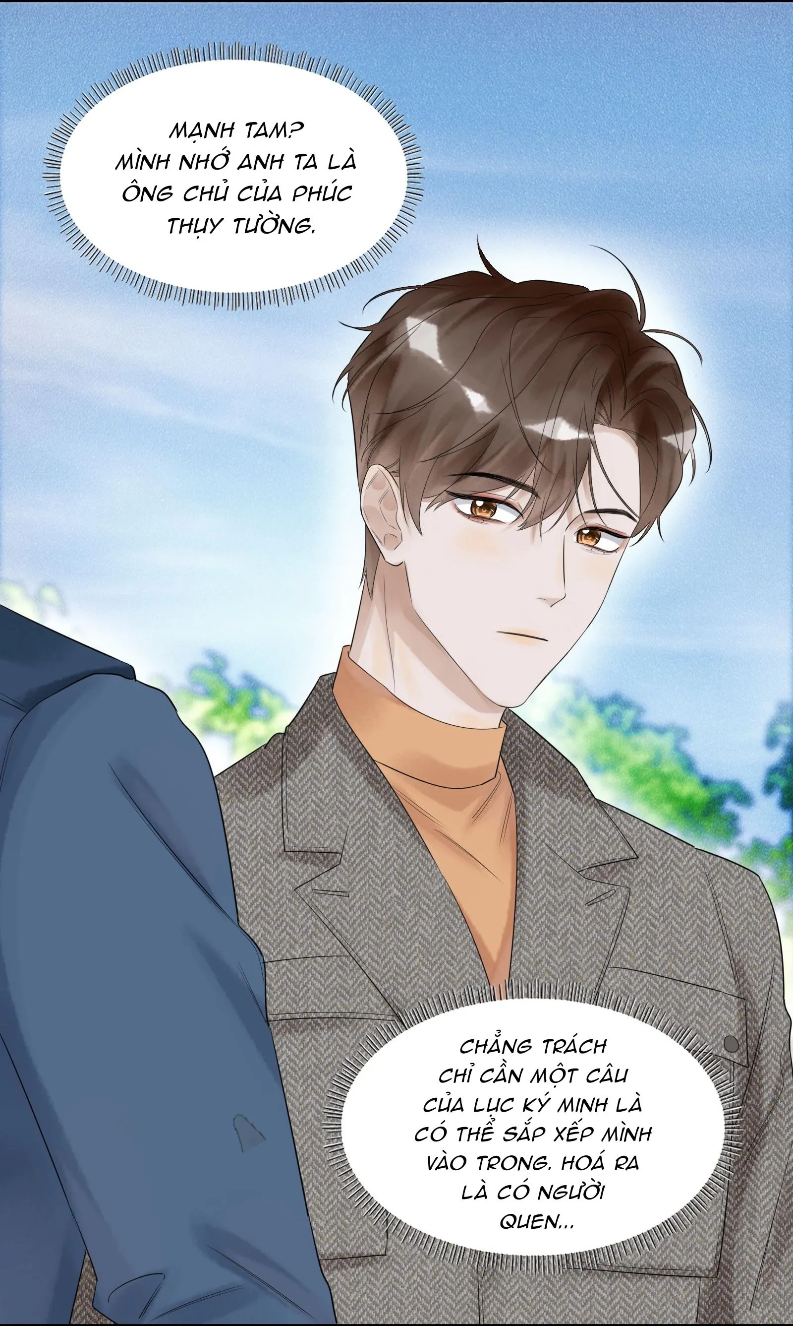 Diễn Giả Làm Thật Chapter 13 Trang 10