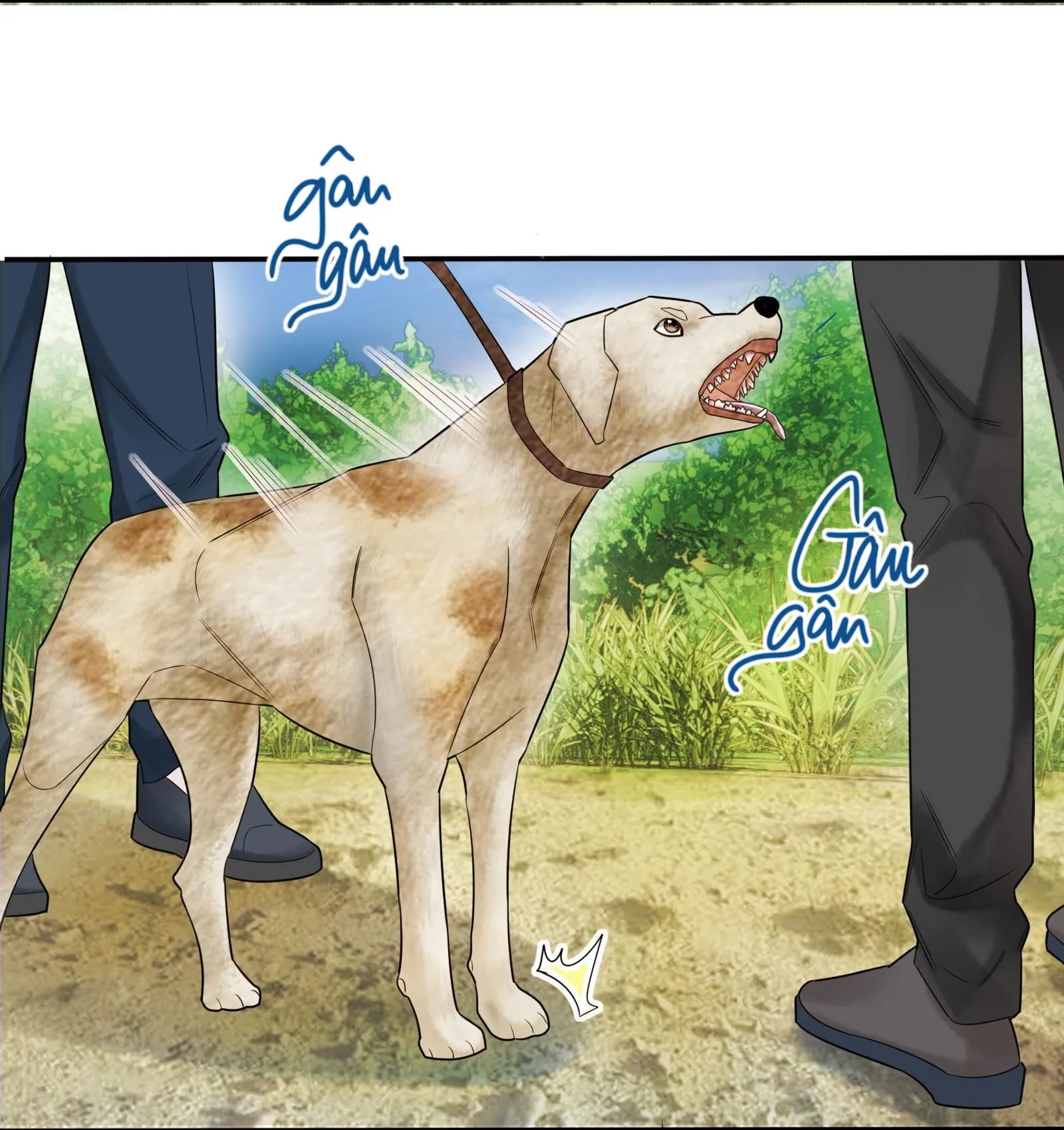 Diễn Giả Làm Thật Chapter 13 Trang 11