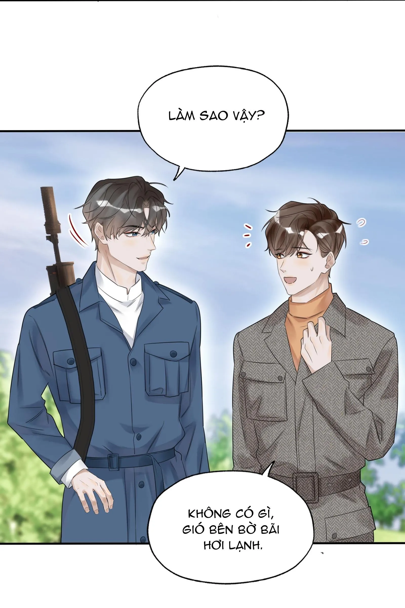 Diễn Giả Làm Thật Chapter 13 Trang 14