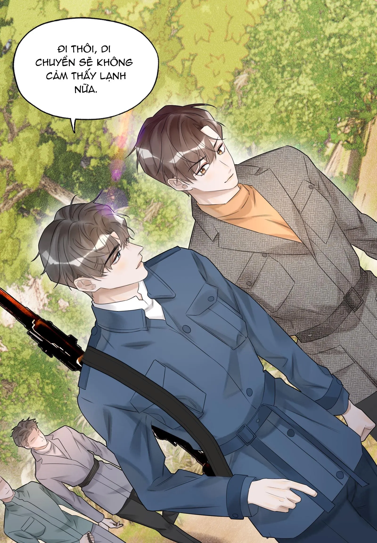 Diễn Giả Làm Thật Chapter 13 Trang 15