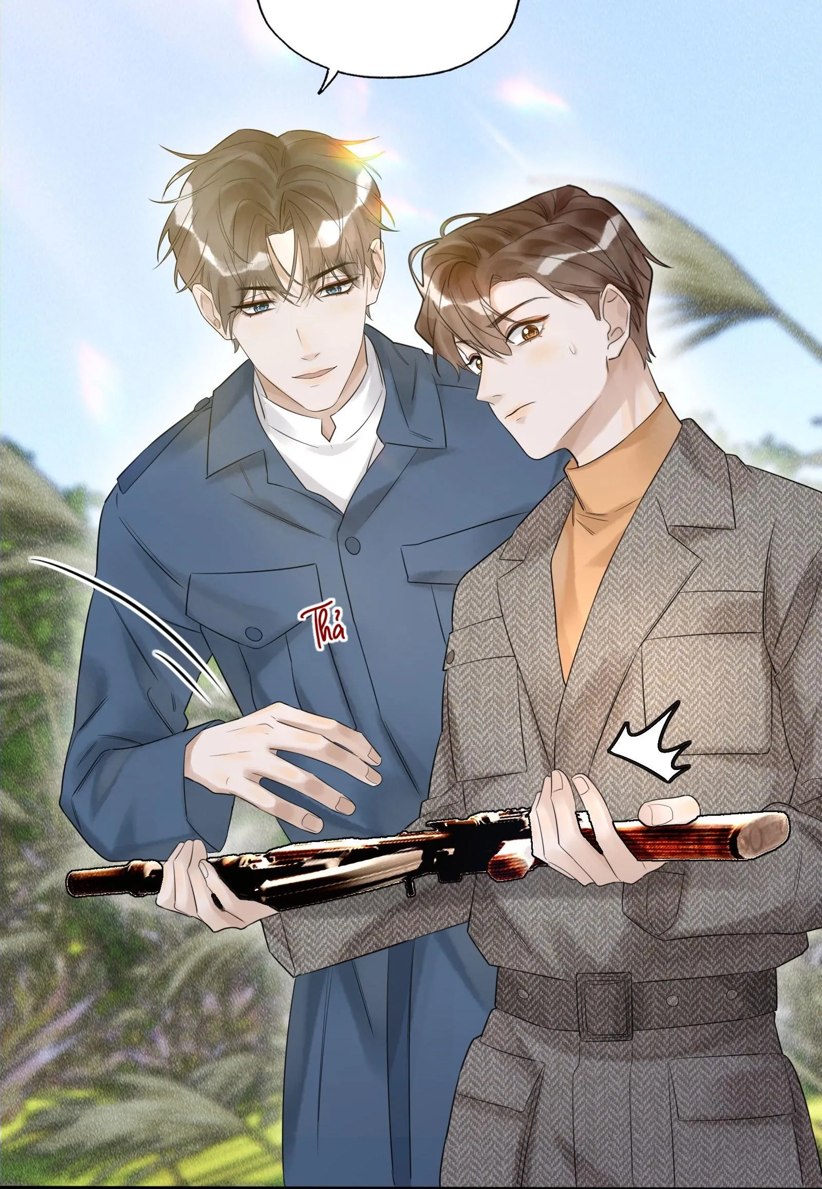 Diễn Giả Làm Thật Chapter 13 Trang 18