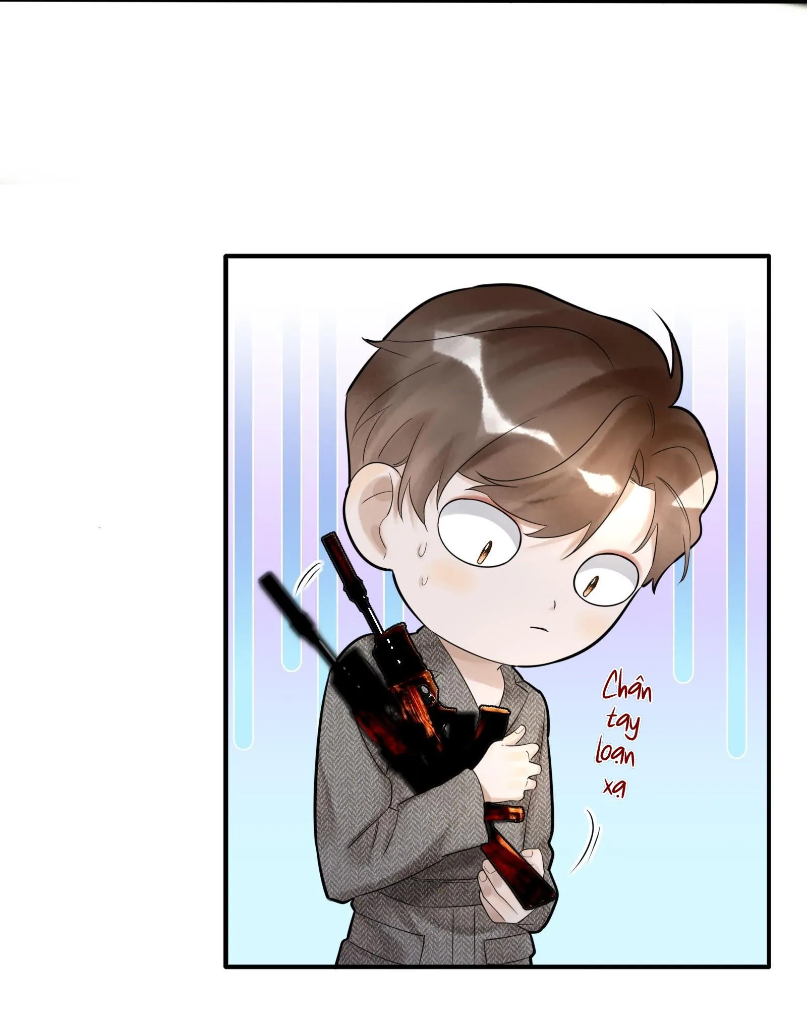 Diễn Giả Làm Thật Chapter 13 Trang 19