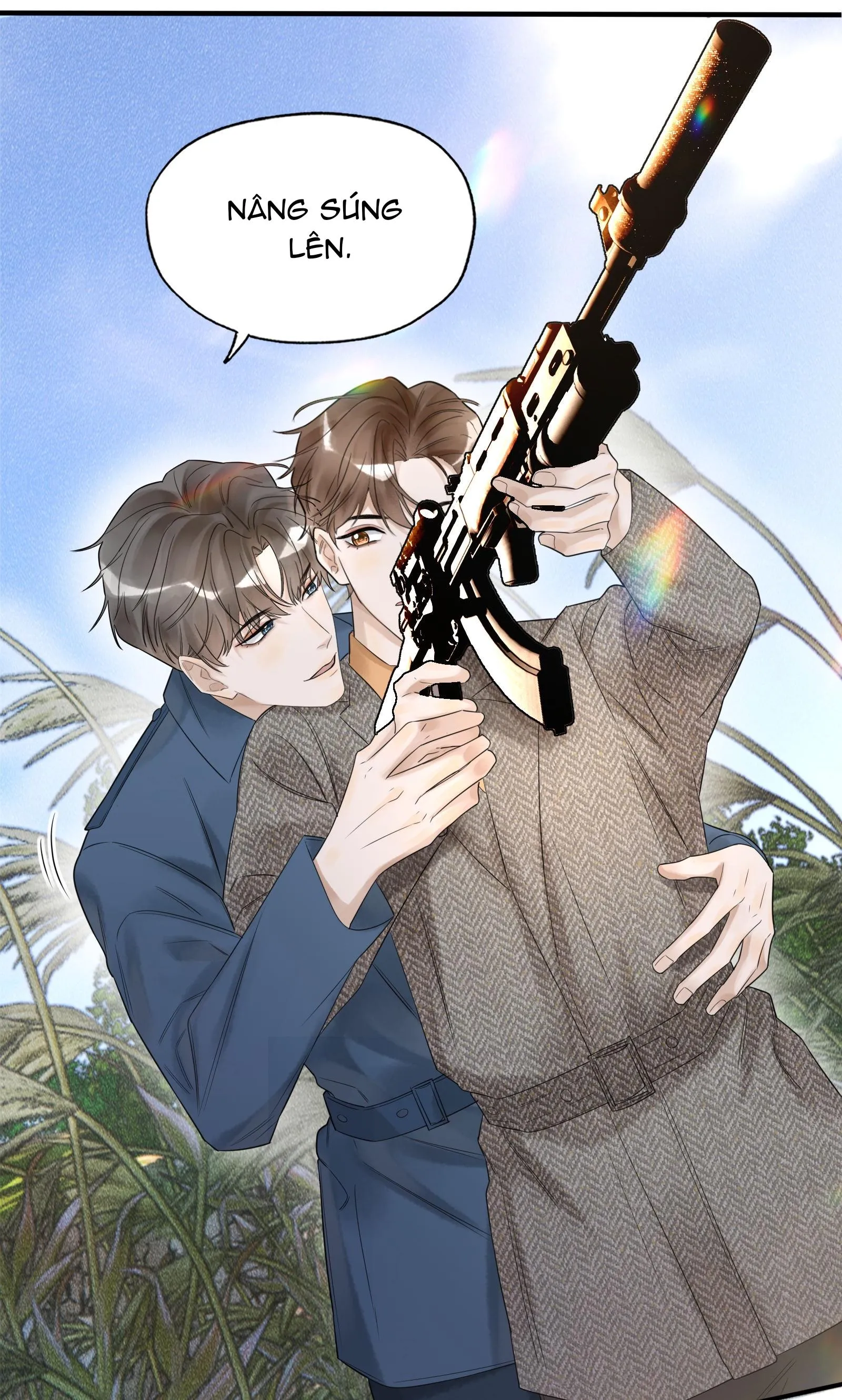 Diễn Giả Làm Thật Chapter 13 Trang 24