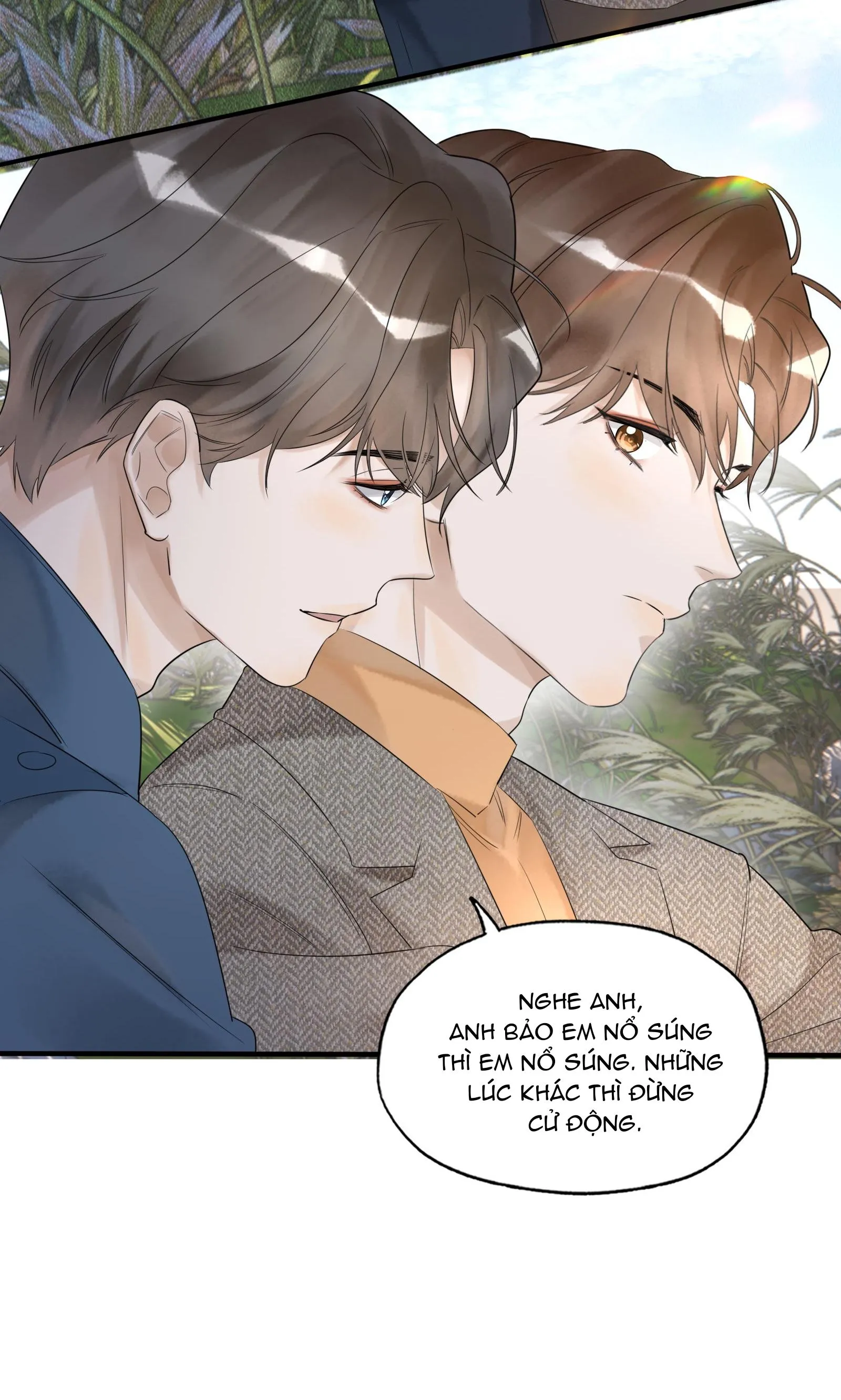 Diễn Giả Làm Thật Chapter 13 Trang 25