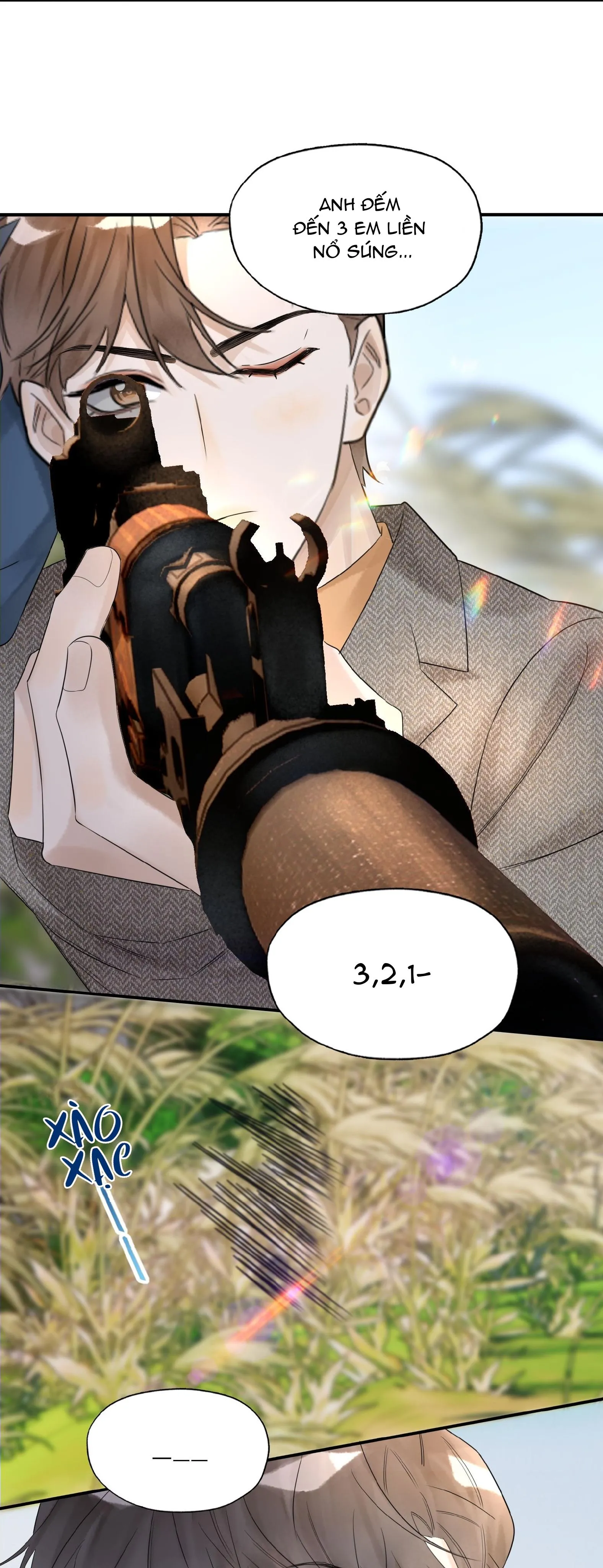 Diễn Giả Làm Thật Chapter 13 Trang 28