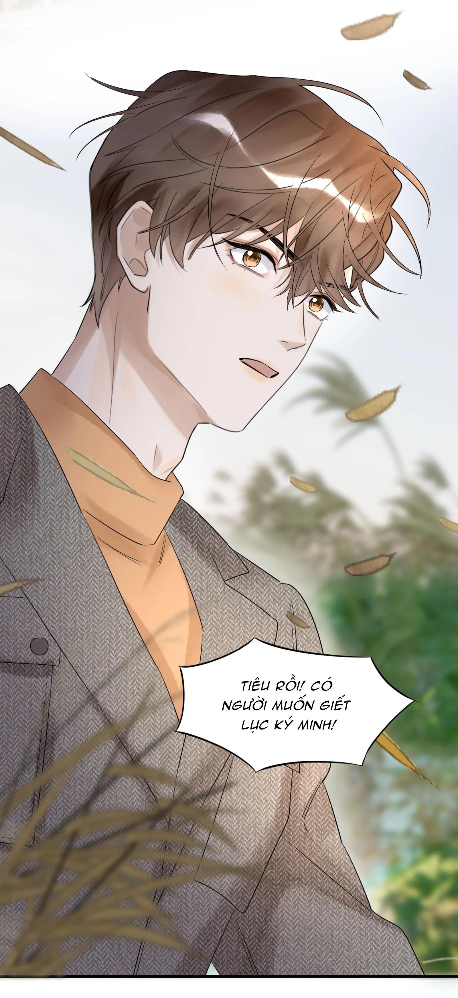 Diễn Giả Làm Thật Chapter 13 Trang 31