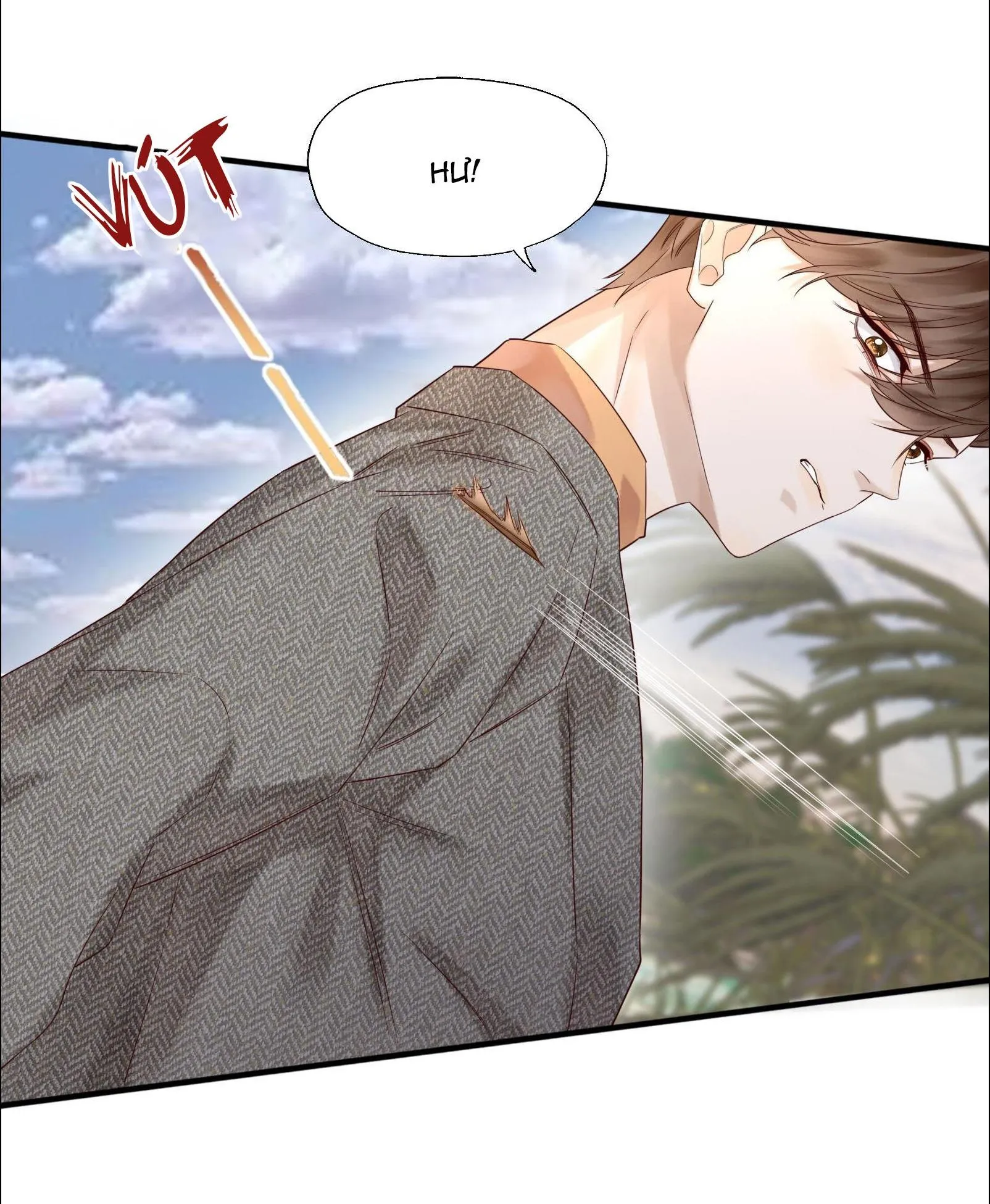 Diễn Giả Làm Thật Chapter 14 Trang 7