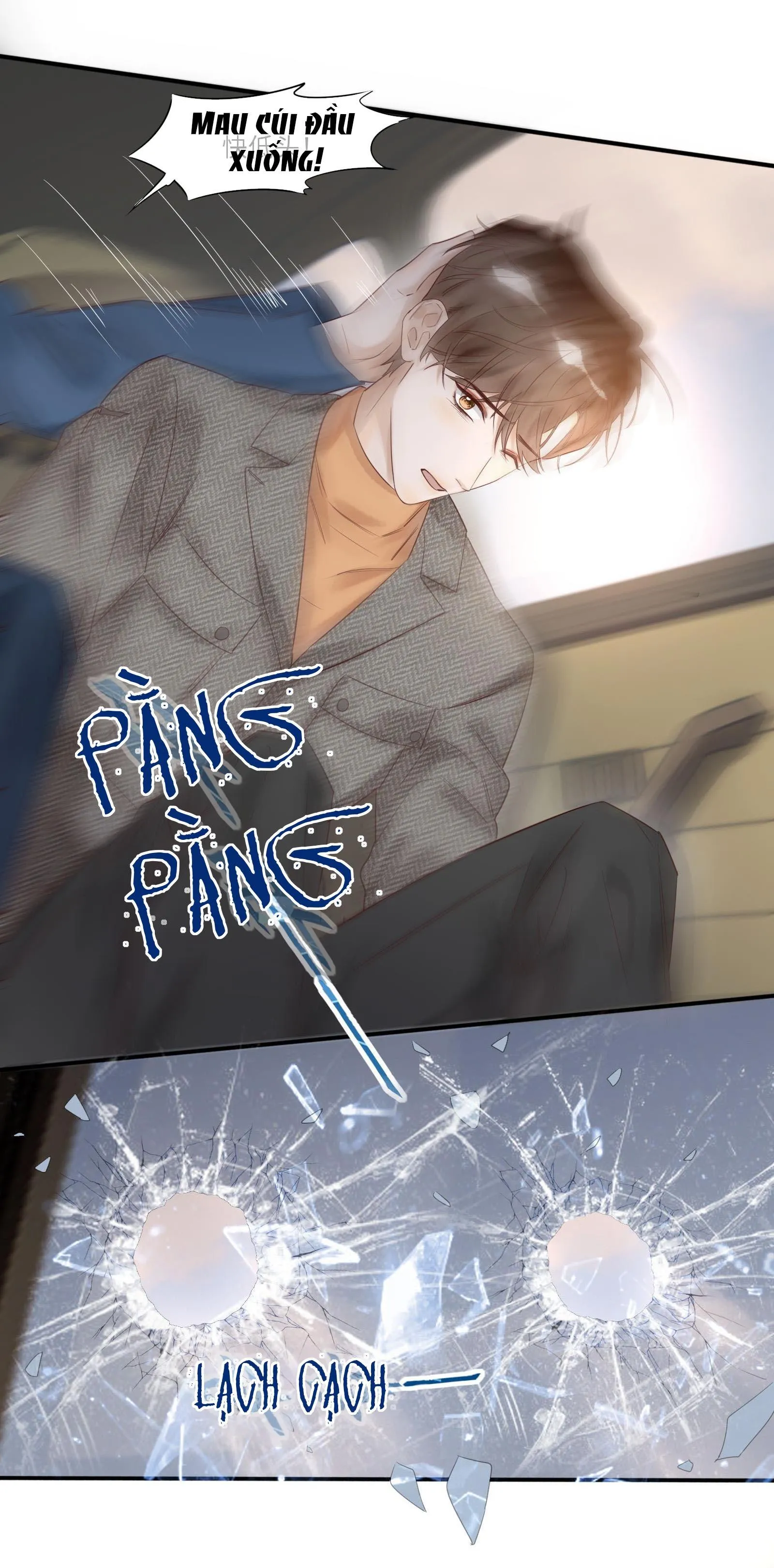 Diễn Giả Làm Thật Chapter 14 Trang 14