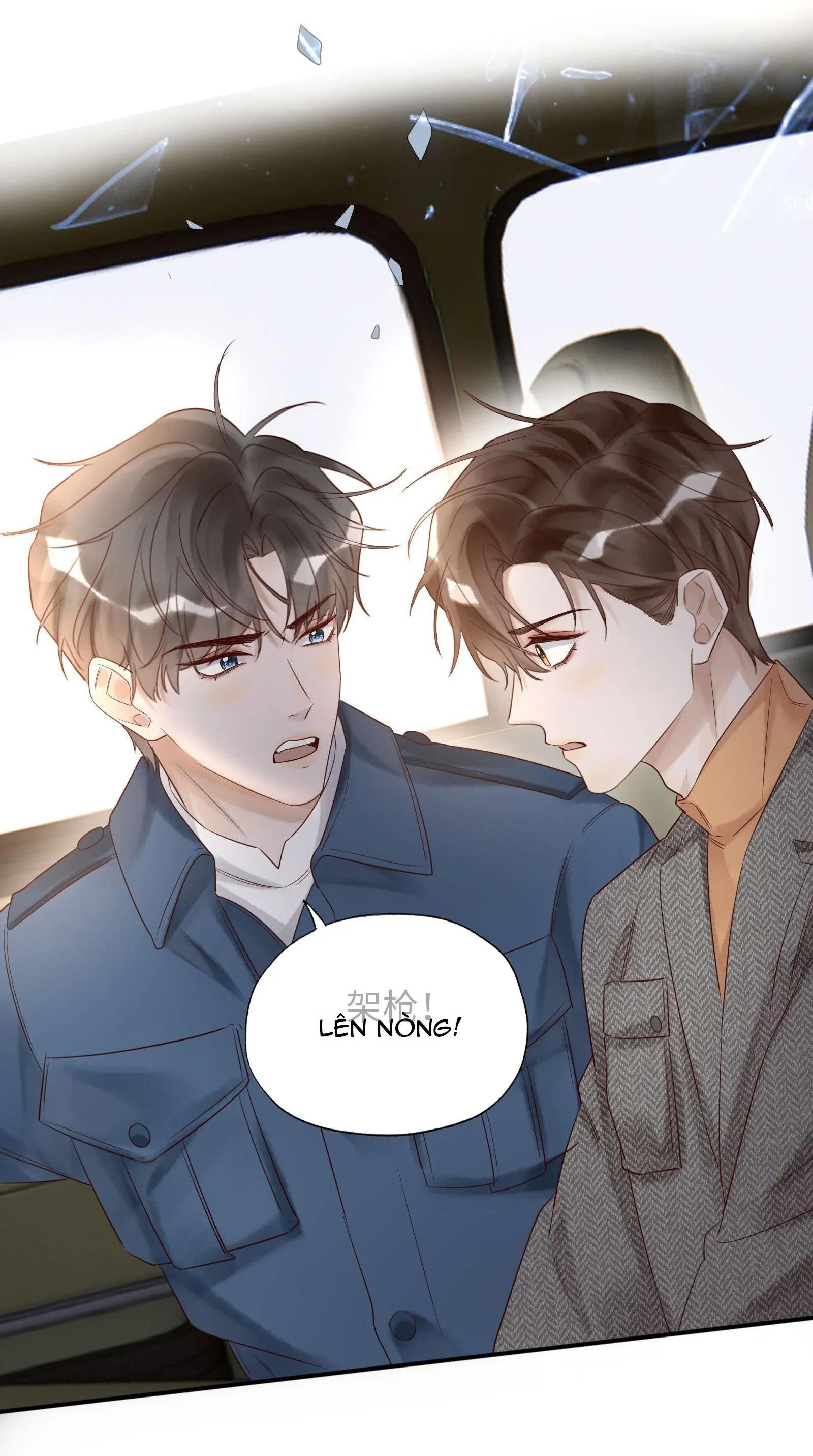 Diễn Giả Làm Thật Chapter 14 Trang 15