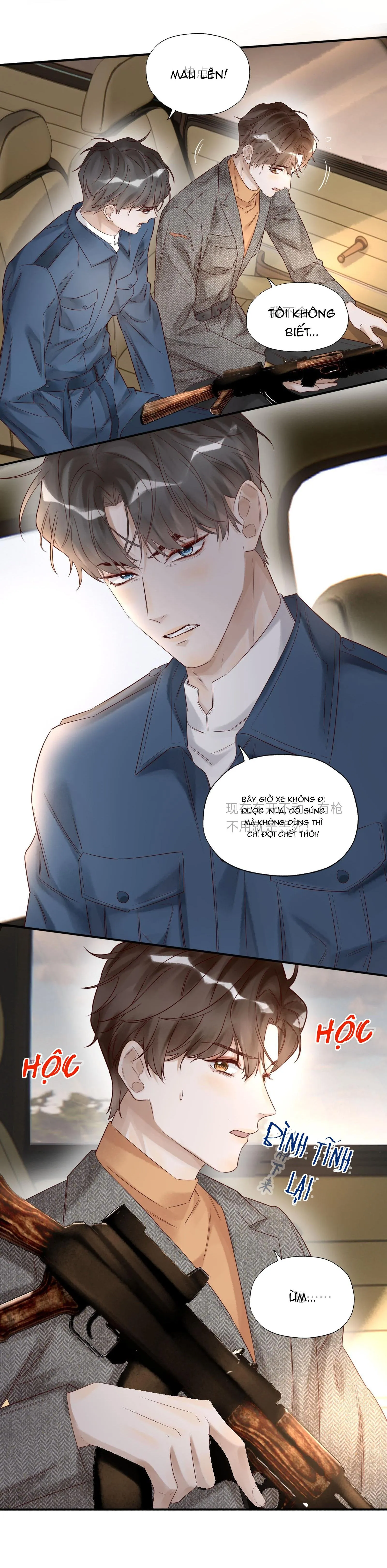 Diễn Giả Làm Thật Chapter 14 Trang 17