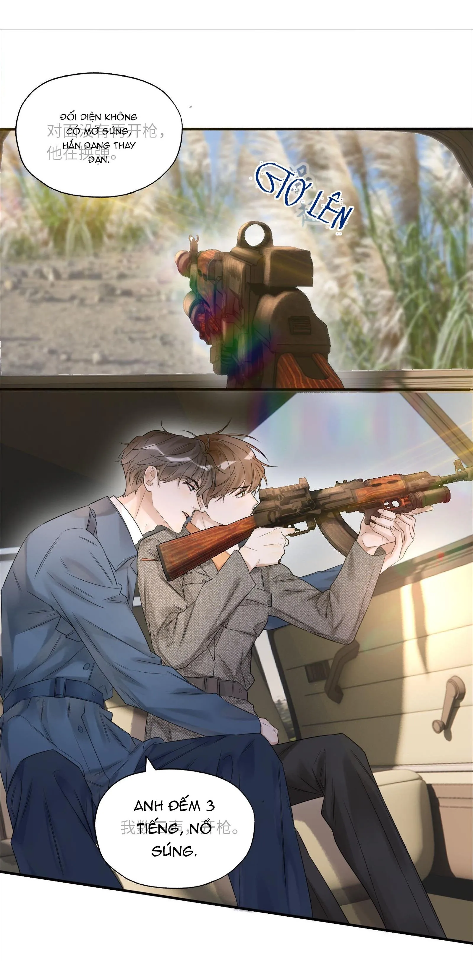 Diễn Giả Làm Thật Chapter 14 Trang 18