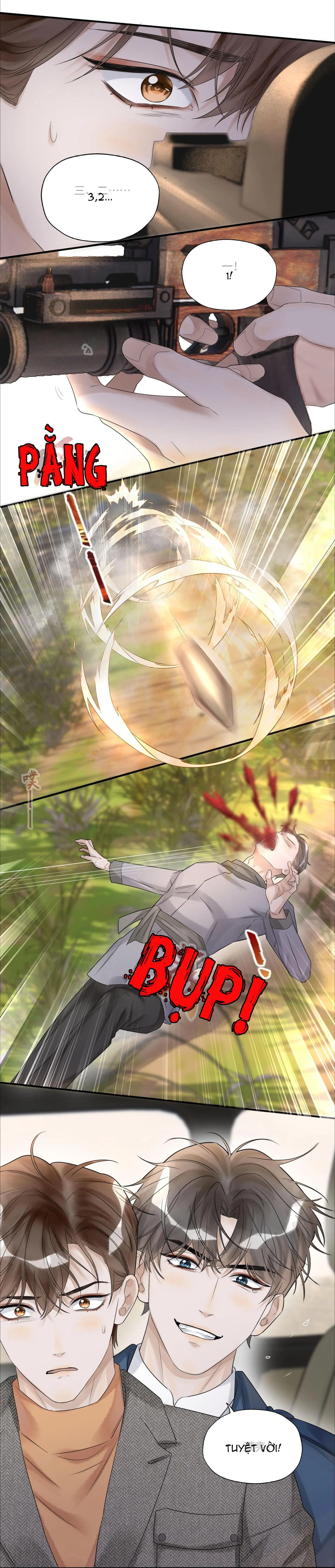 Diễn Giả Làm Thật Chapter 14 Trang 19