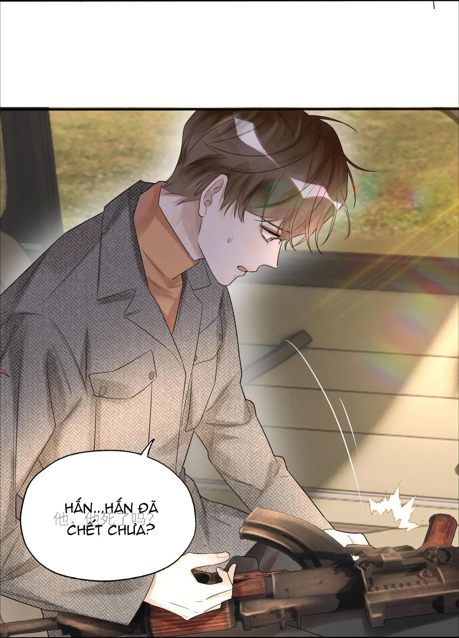 Diễn Giả Làm Thật Chapter 14 Trang 20