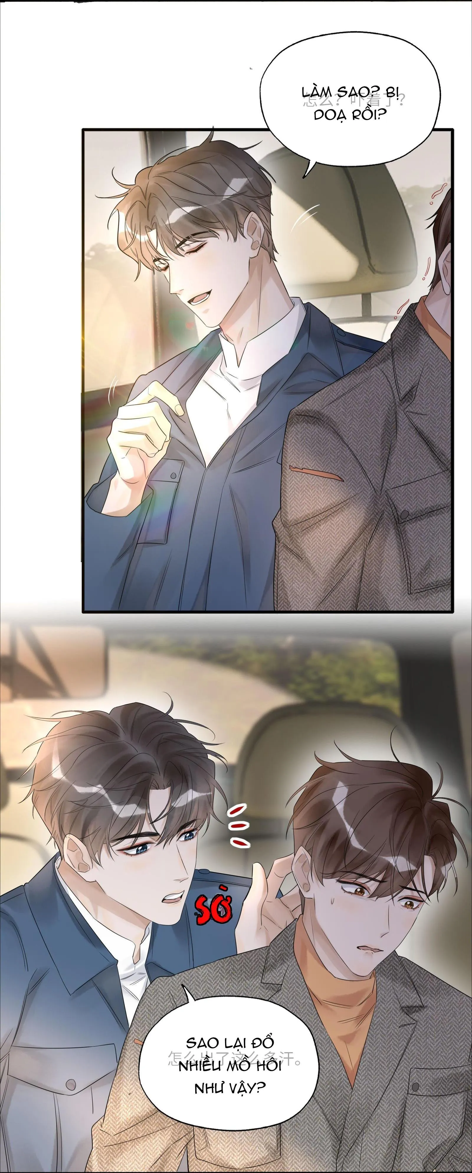 Diễn Giả Làm Thật Chapter 14 Trang 21