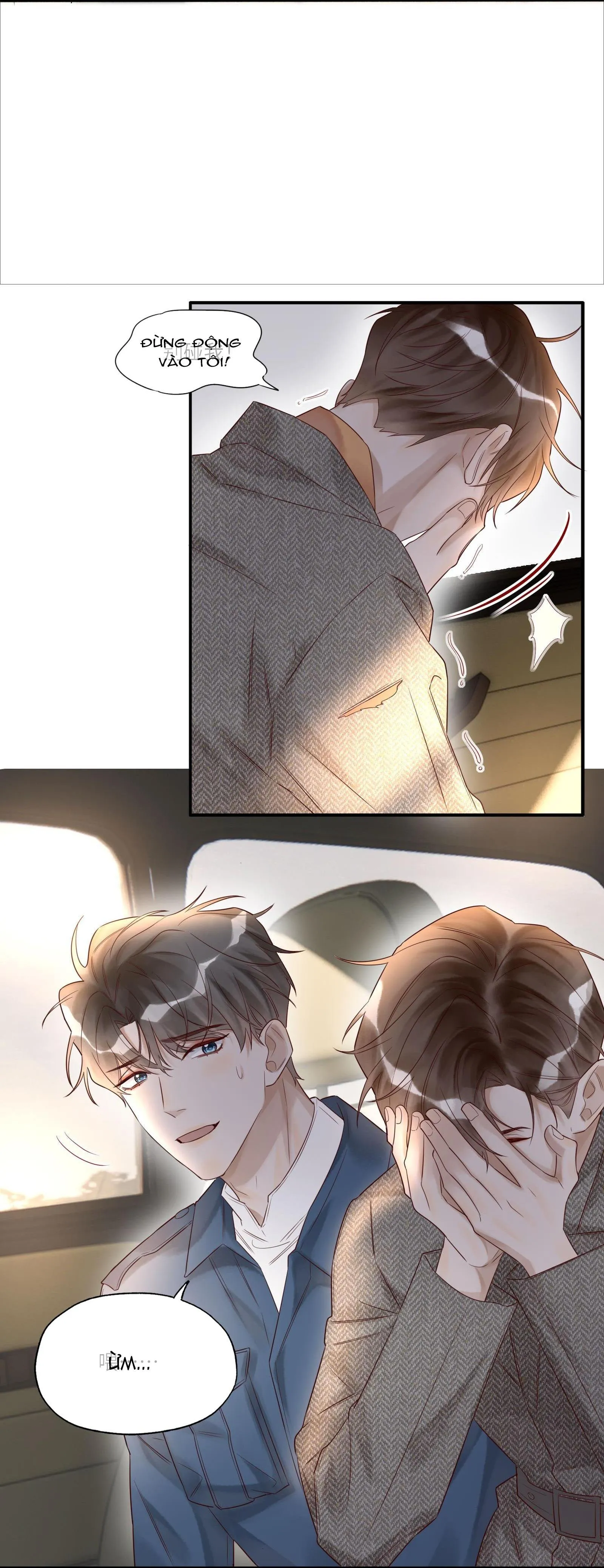 Diễn Giả Làm Thật Chapter 14 Trang 22