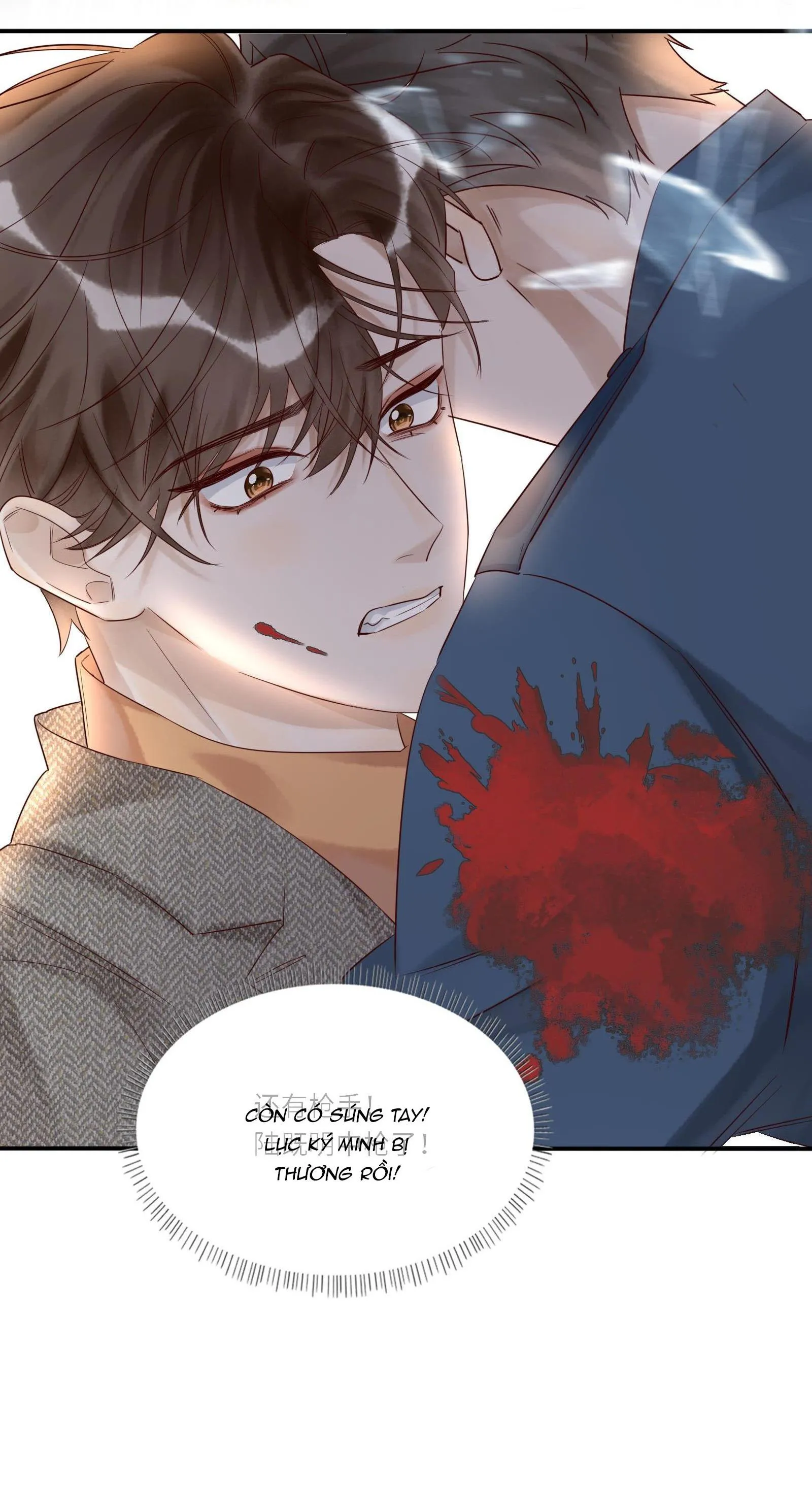 Diễn Giả Làm Thật Chapter 14 Trang 24
