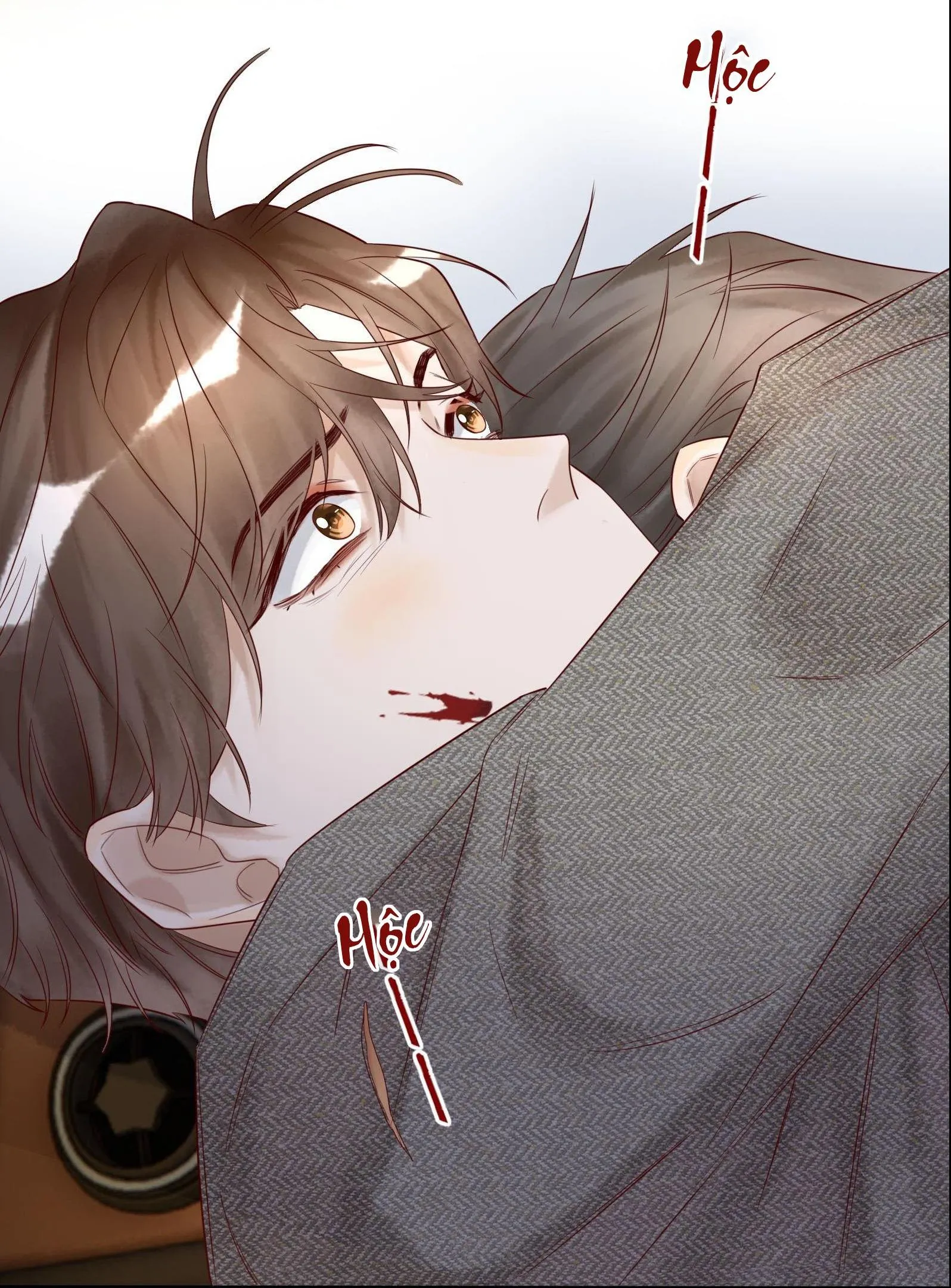 Diễn Giả Làm Thật Chapter 15 Trang 8