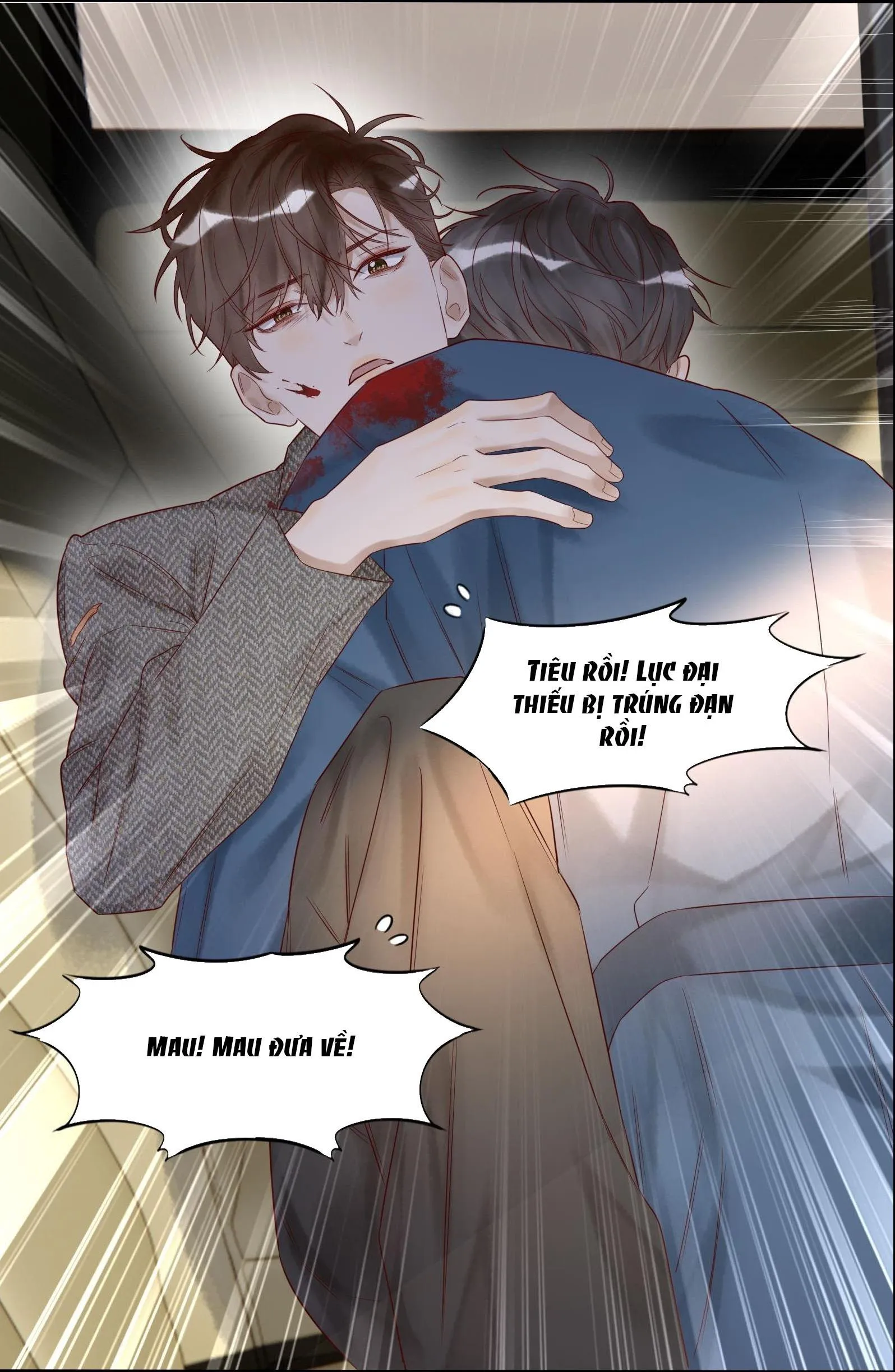 Diễn Giả Làm Thật Chapter 15 Trang 11