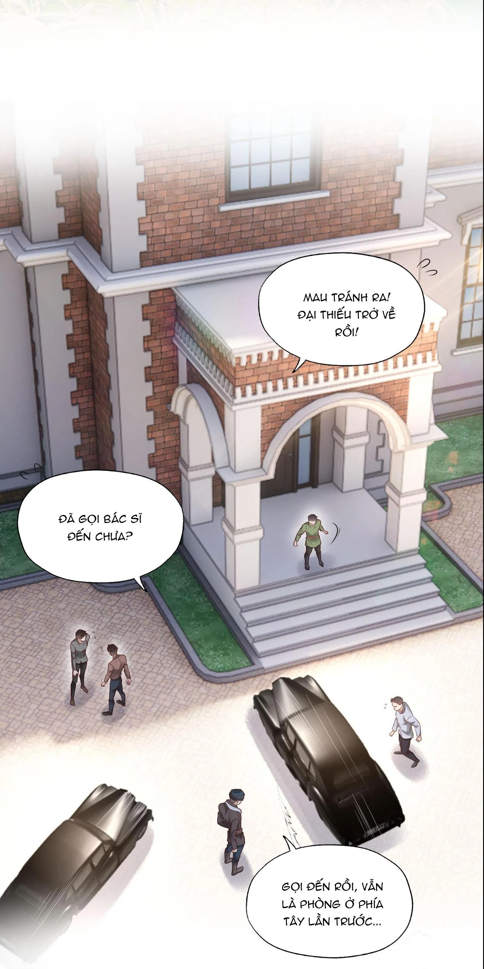 Diễn Giả Làm Thật Chapter 15 Trang 14