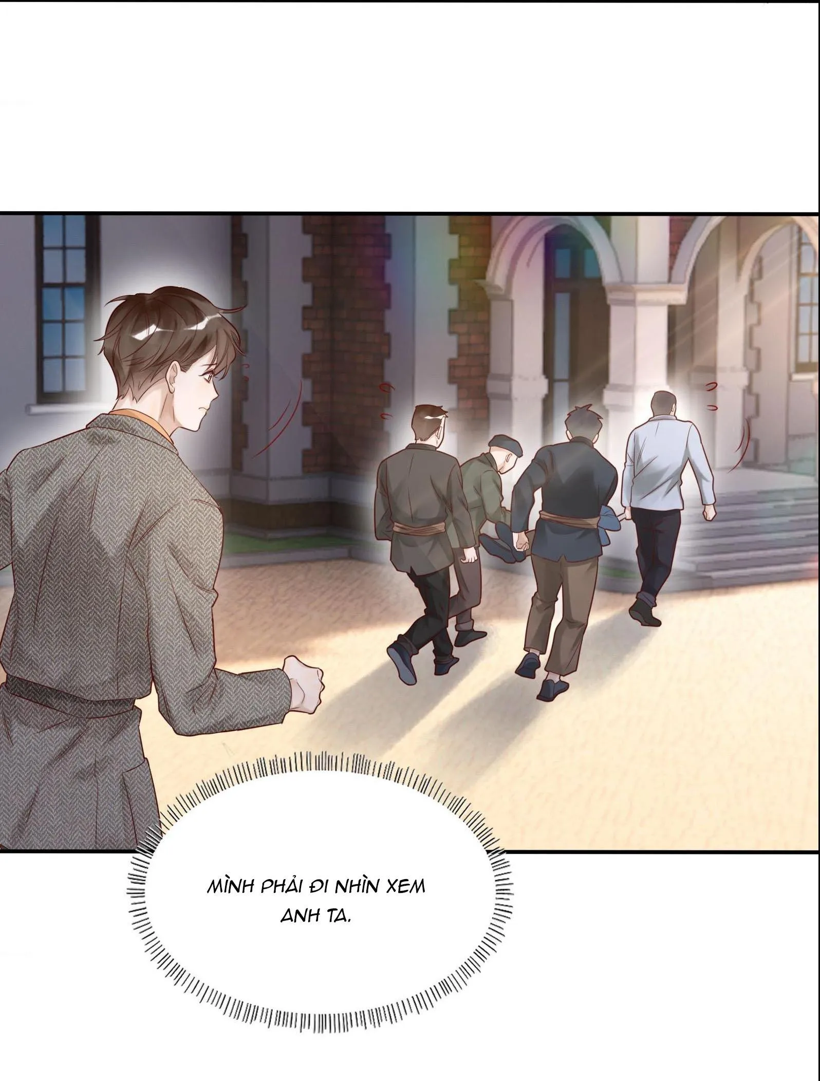 Diễn Giả Làm Thật Chapter 15 Trang 16