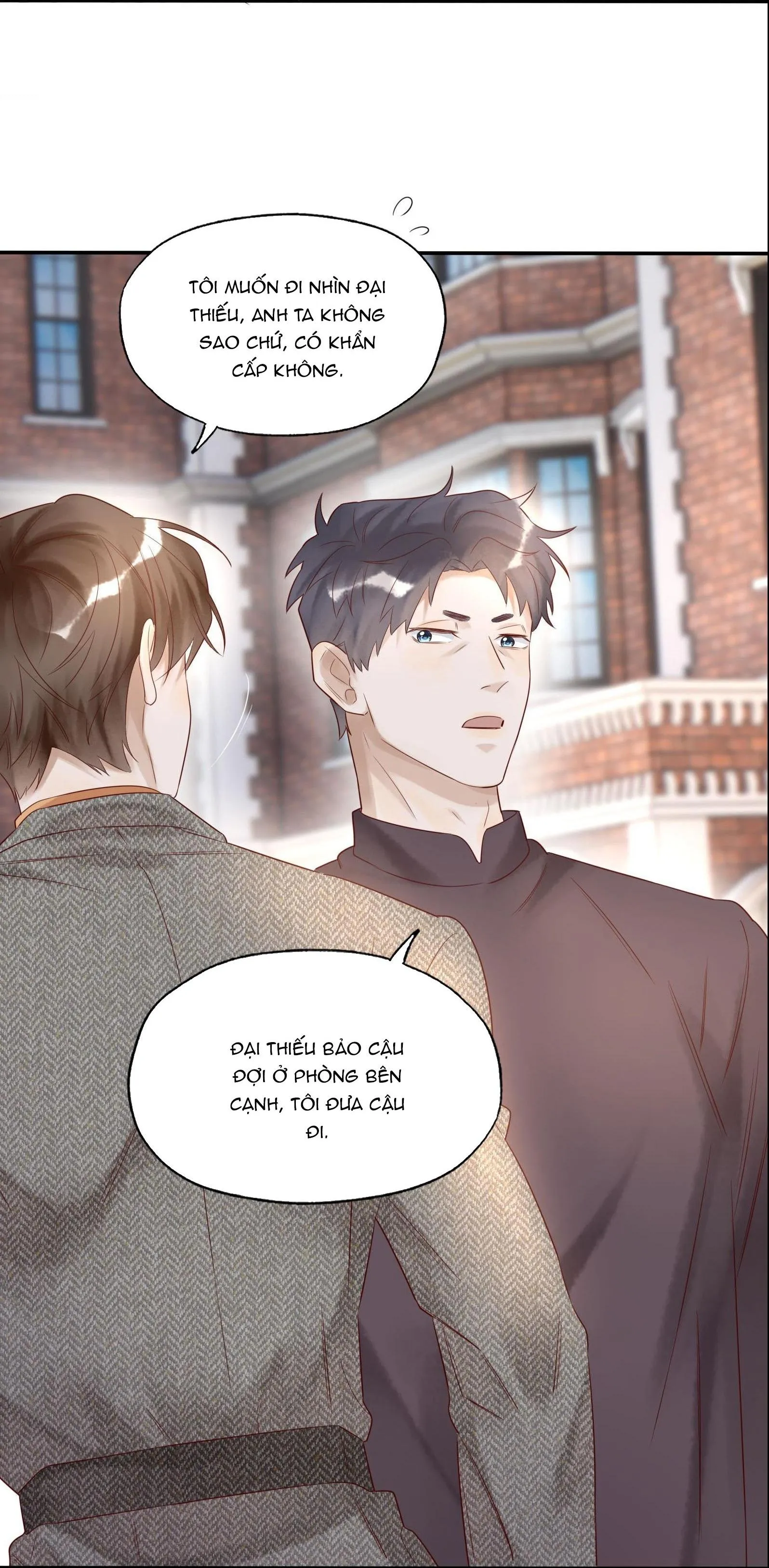 Diễn Giả Làm Thật Chapter 15 Trang 18