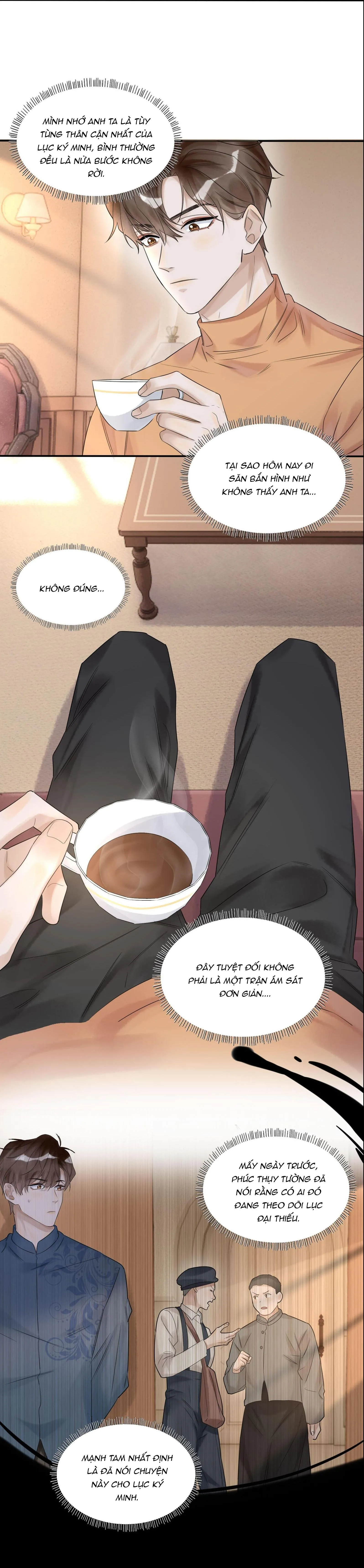 Diễn Giả Làm Thật Chapter 15 Trang 21