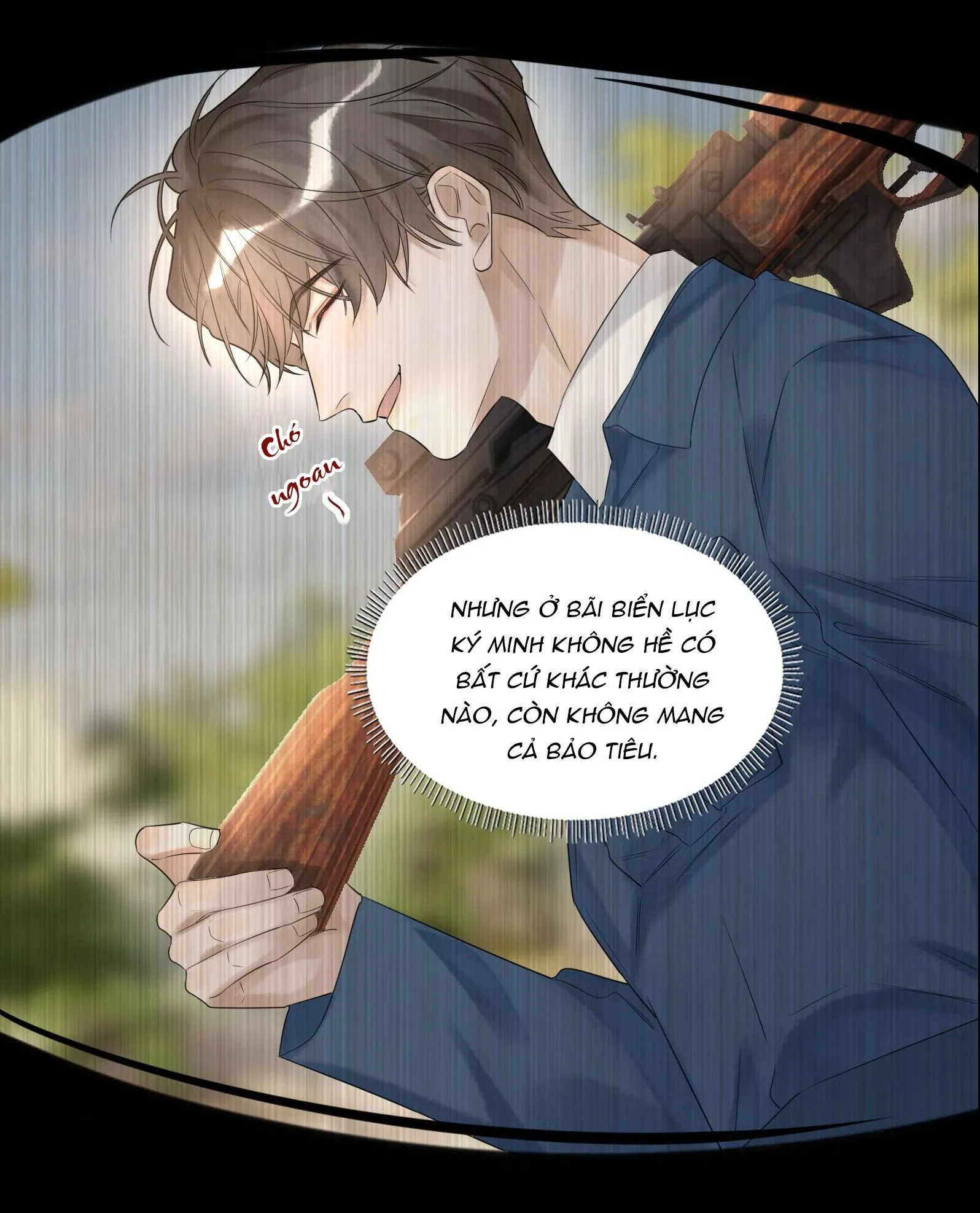 Diễn Giả Làm Thật Chapter 15 Trang 23