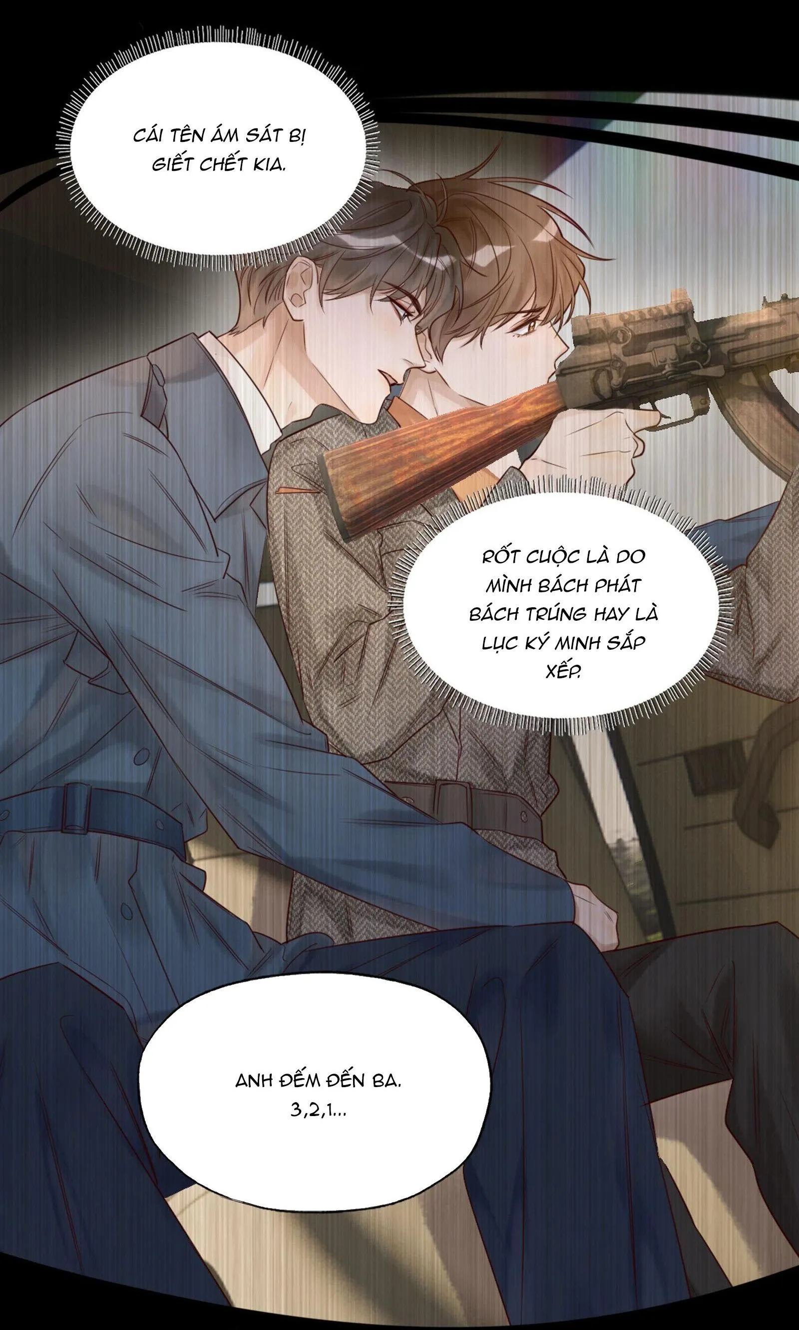 Diễn Giả Làm Thật Chapter 15 Trang 25