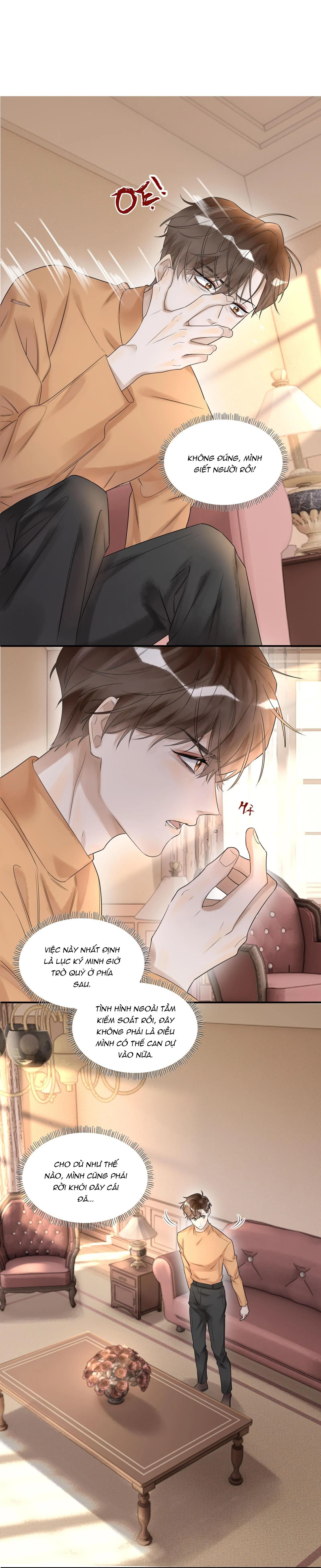 Diễn Giả Làm Thật Chapter 15 Trang 28