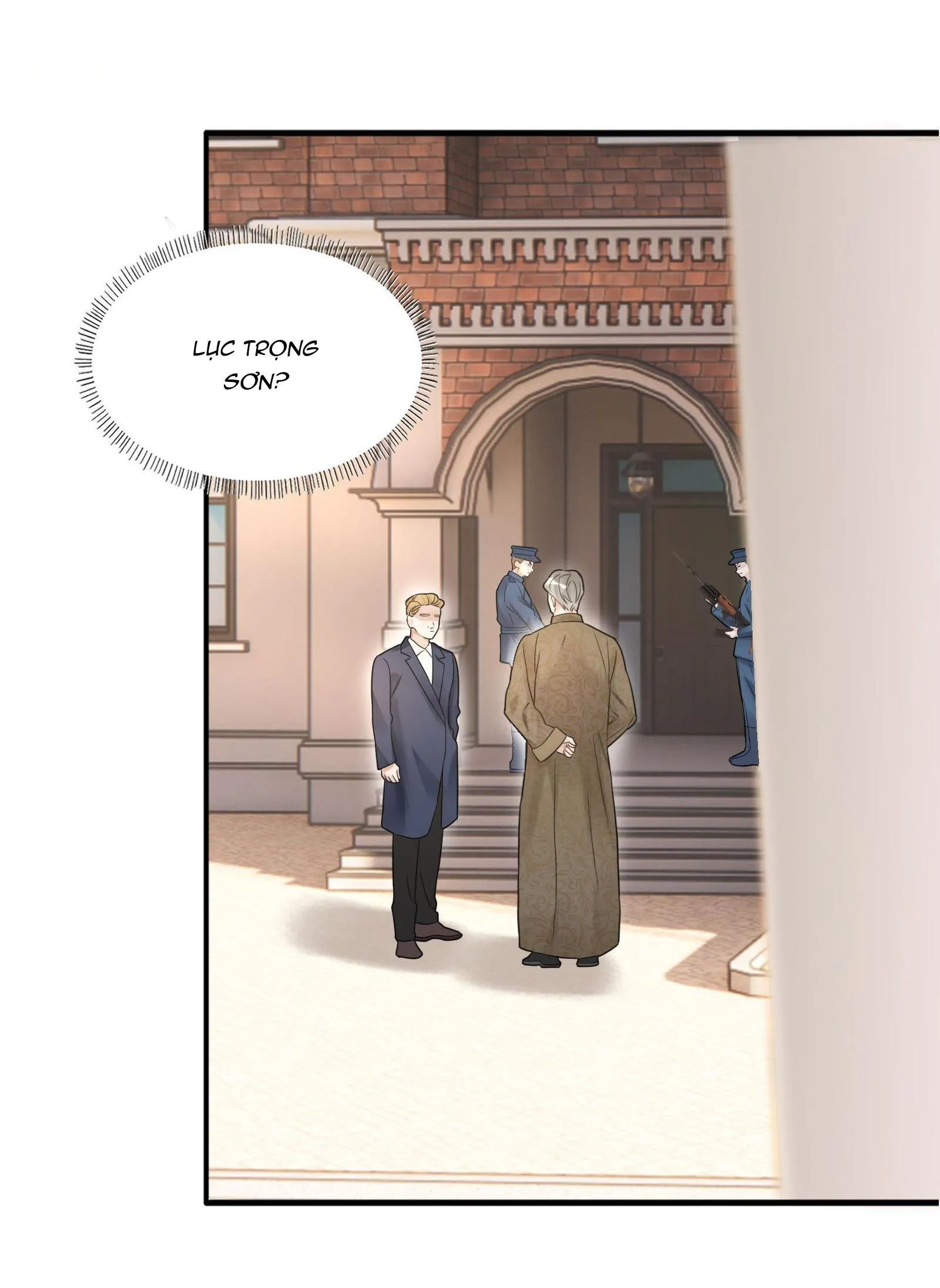 Diễn Giả Làm Thật Chapter 15 Trang 31