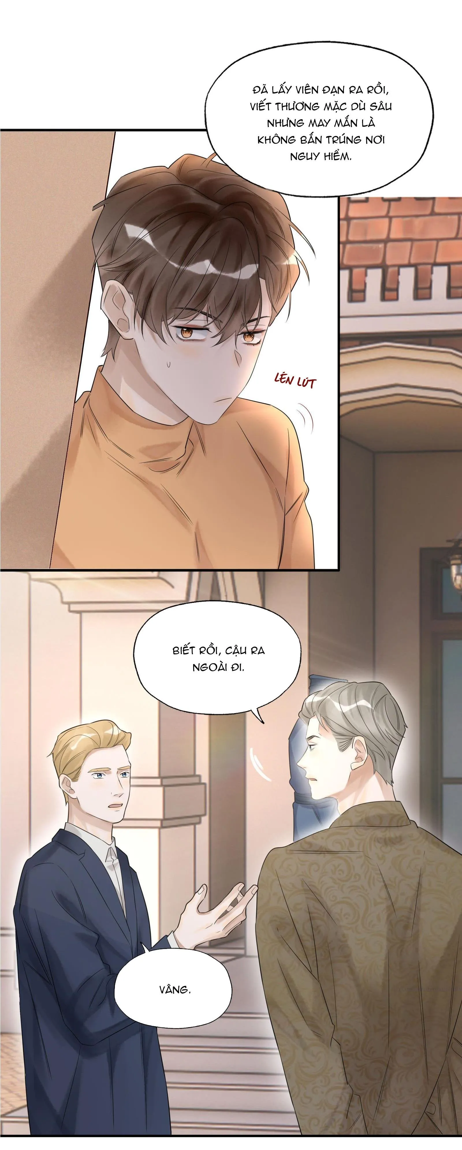 Diễn Giả Làm Thật Chapter 15 Trang 32