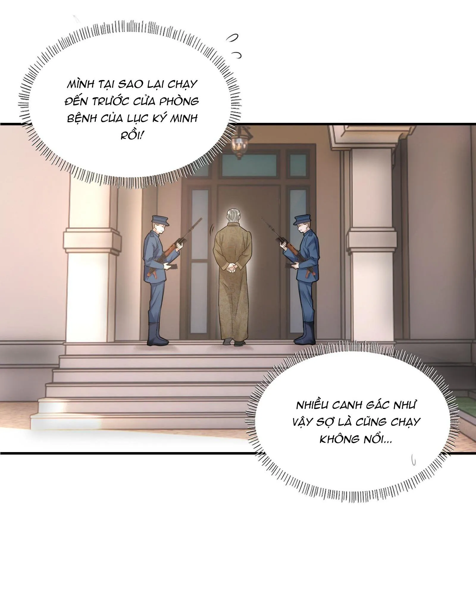 Diễn Giả Làm Thật Chapter 15 Trang 33