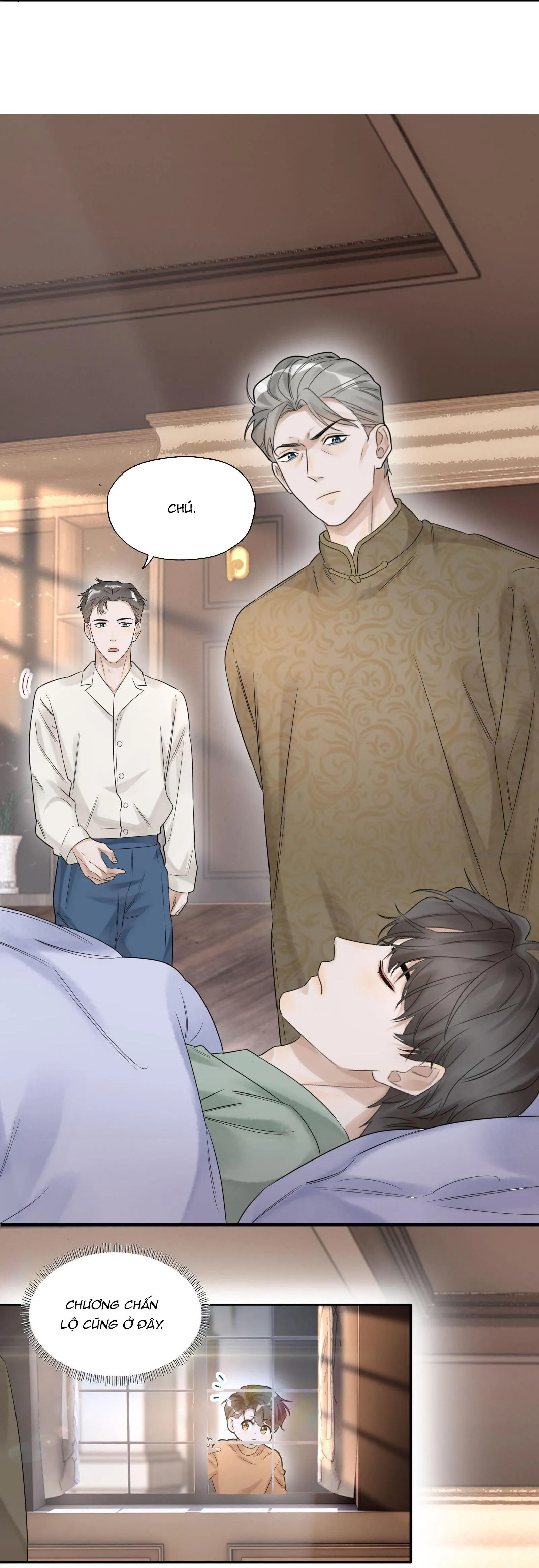 Diễn Giả Làm Thật Chapter 15 Trang 35