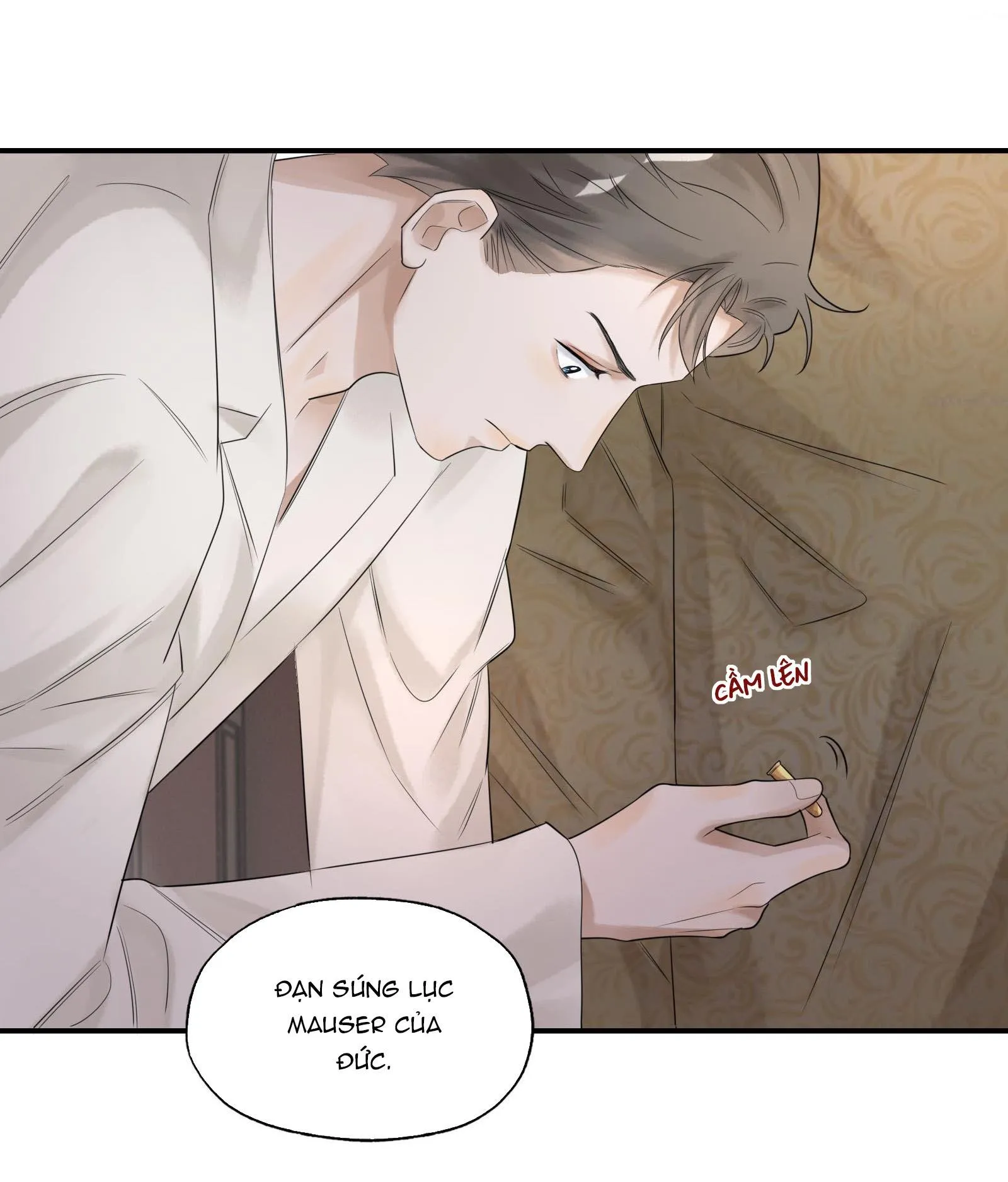 Diễn Giả Làm Thật Chapter 15 Trang 38