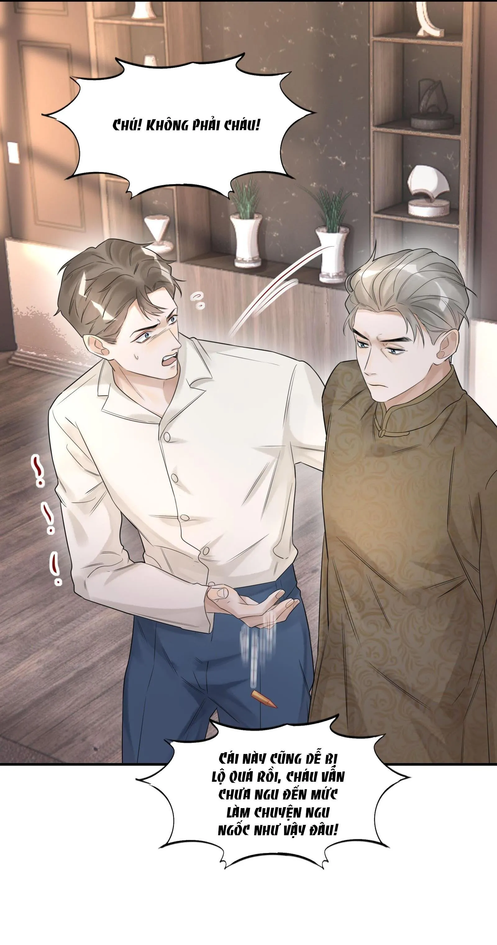 Diễn Giả Làm Thật Chapter 15 Trang 40