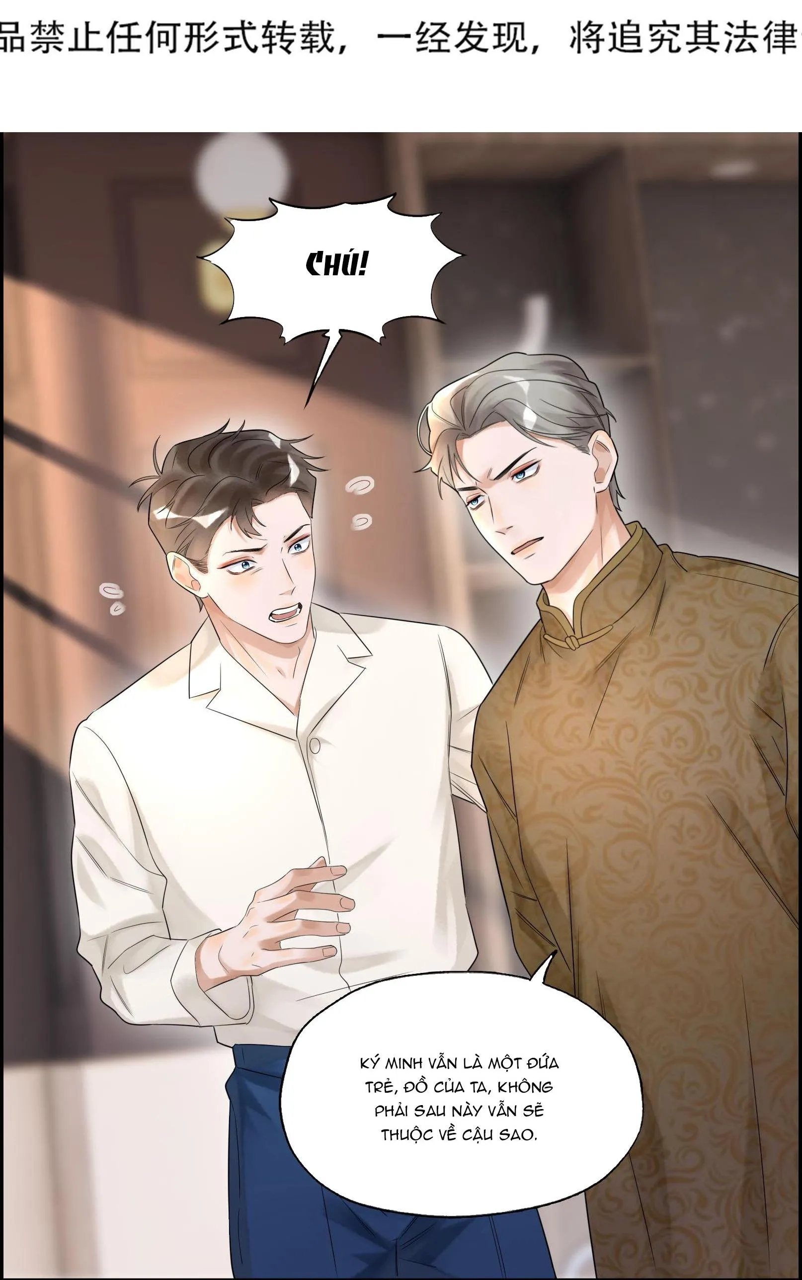 Diễn Giả Làm Thật Chapter 16 Trang 4