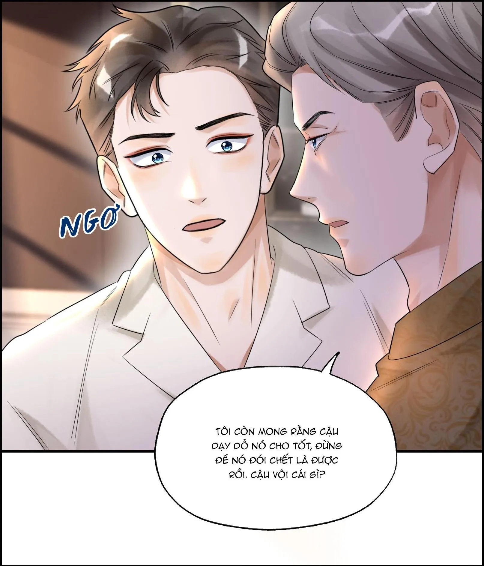 Diễn Giả Làm Thật Chapter 16 Trang 6