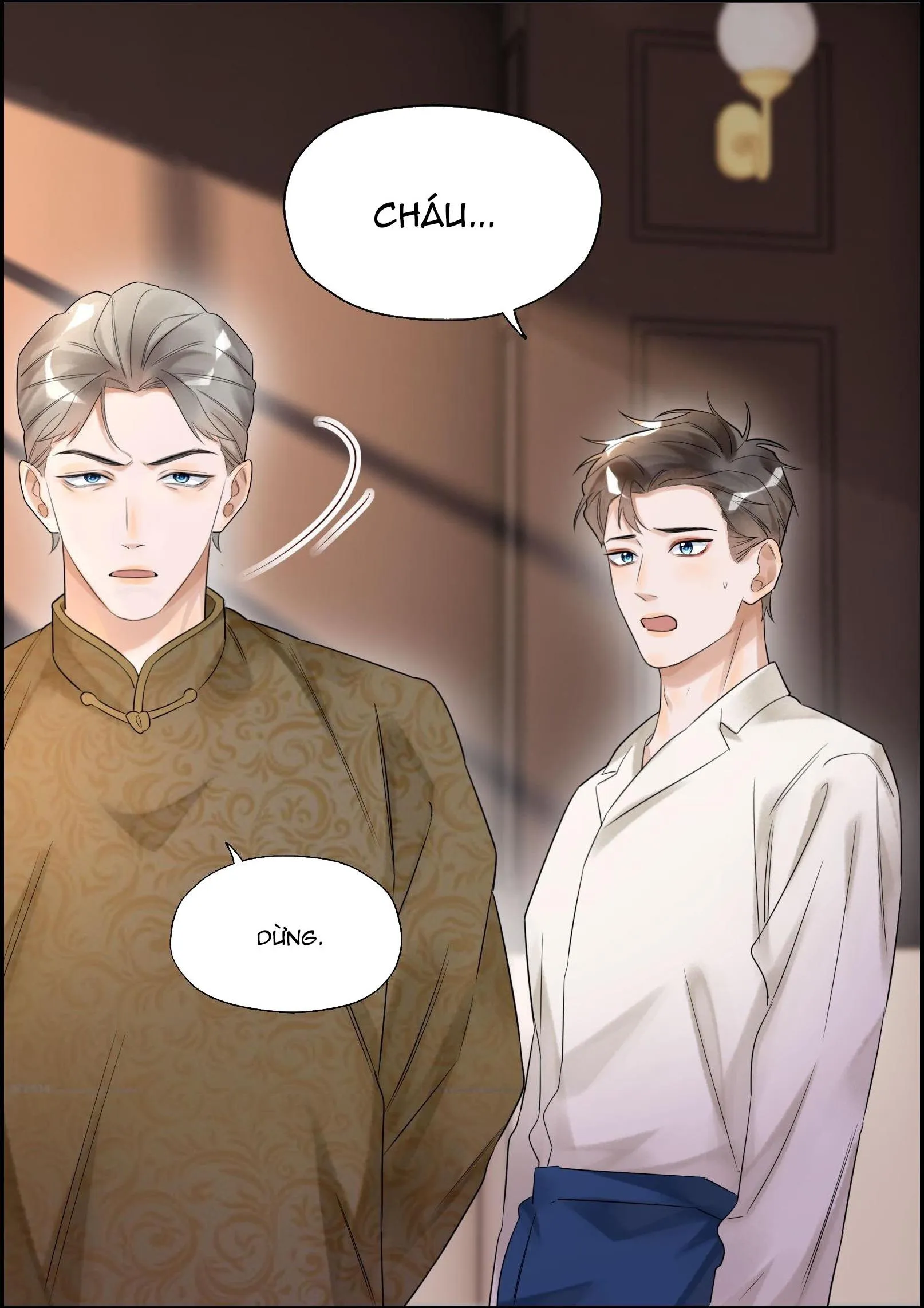 Diễn Giả Làm Thật Chapter 16 Trang 7