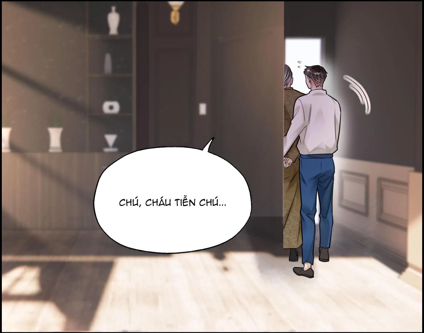 Diễn Giả Làm Thật Chapter 16 Trang 9