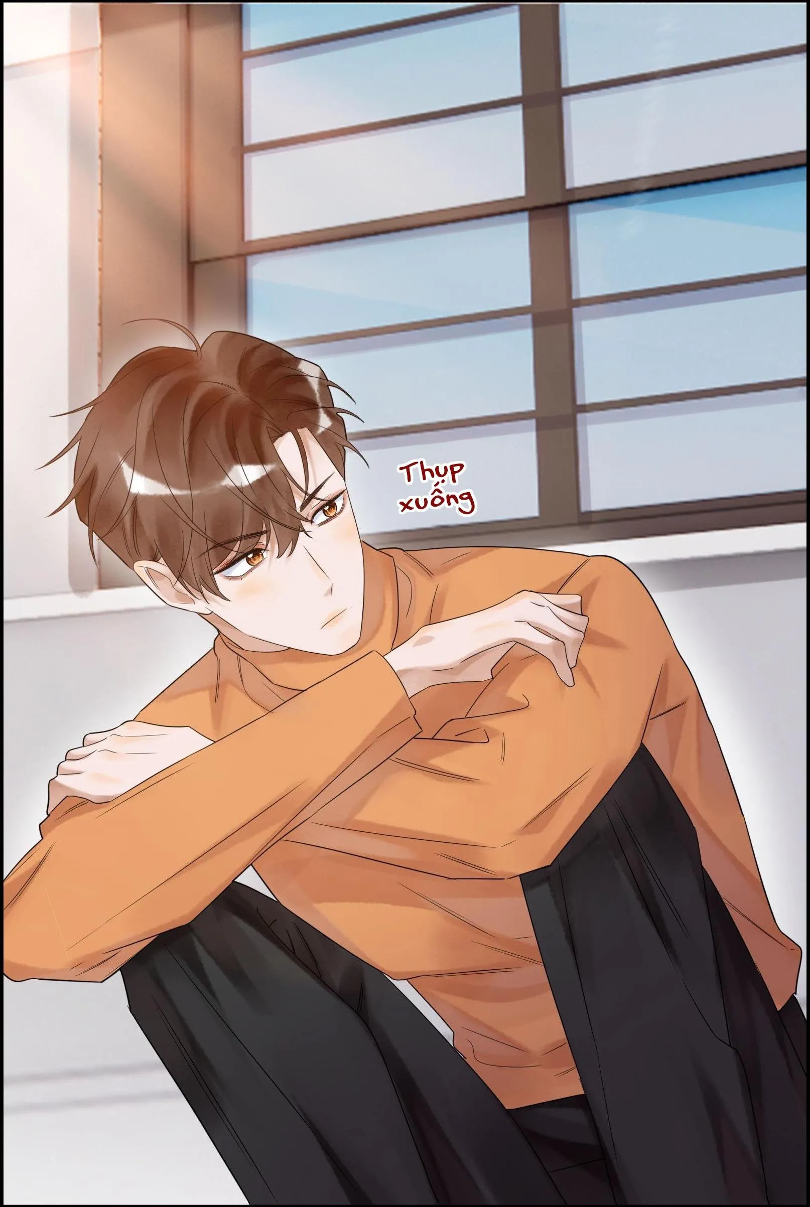 Diễn Giả Làm Thật Chapter 16 Trang 10