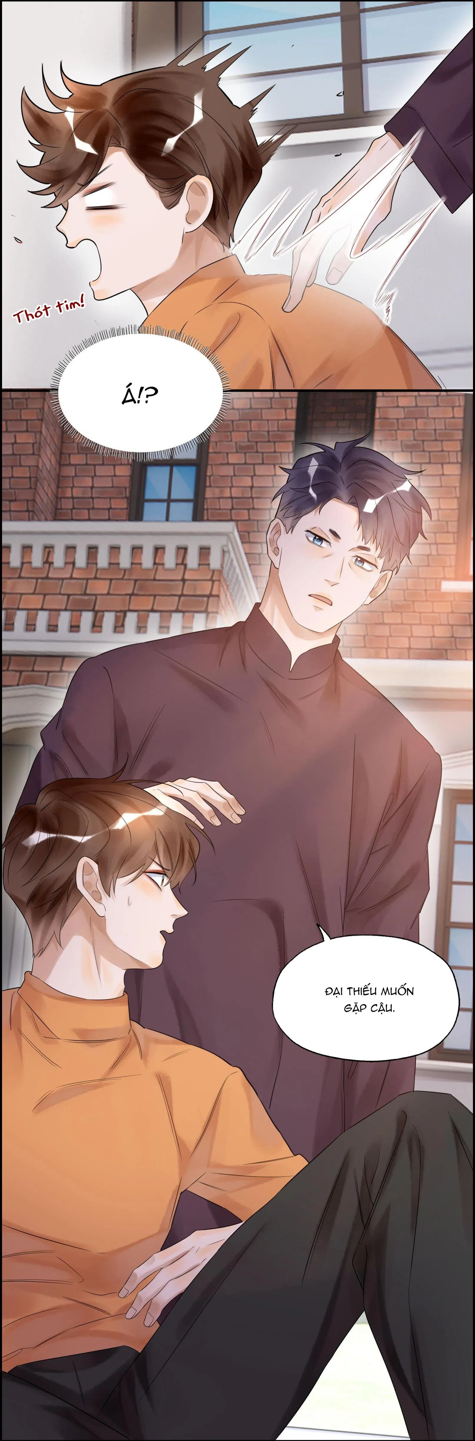 Diễn Giả Làm Thật Chapter 16 Trang 12