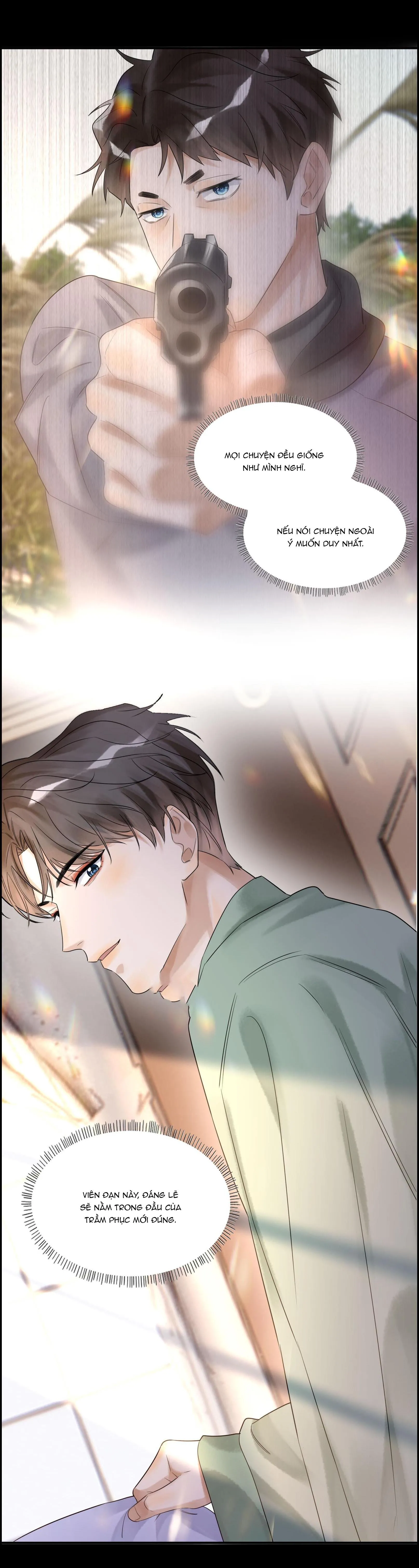 Diễn Giả Làm Thật Chapter 16 Trang 15