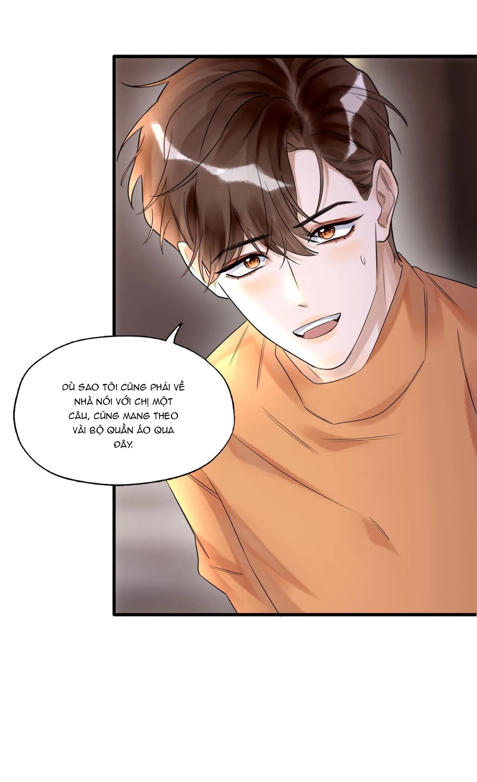 Diễn Giả Làm Thật Chapter 16 Trang 19